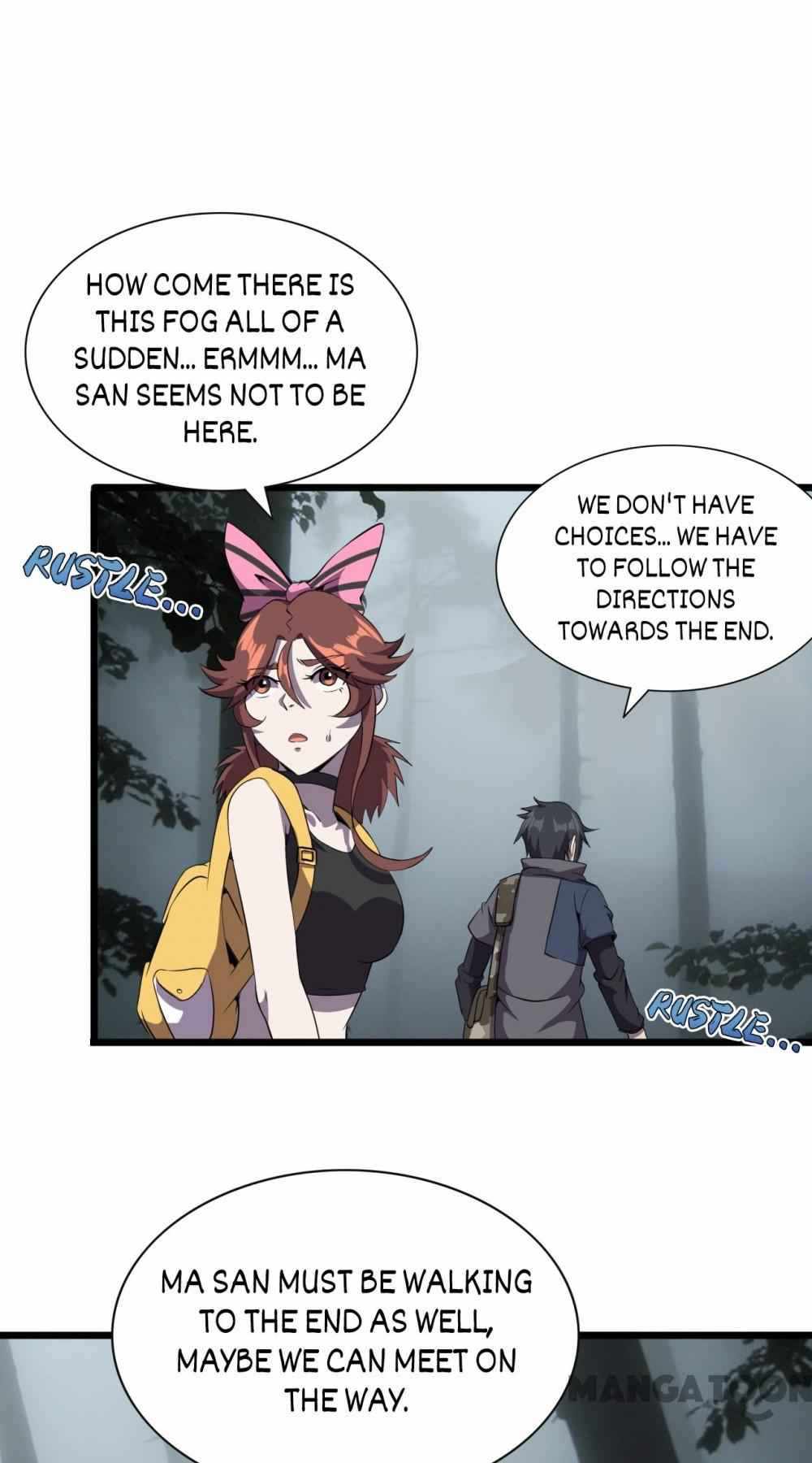 An Adventure in Paradise Chapter 32 - Page 37