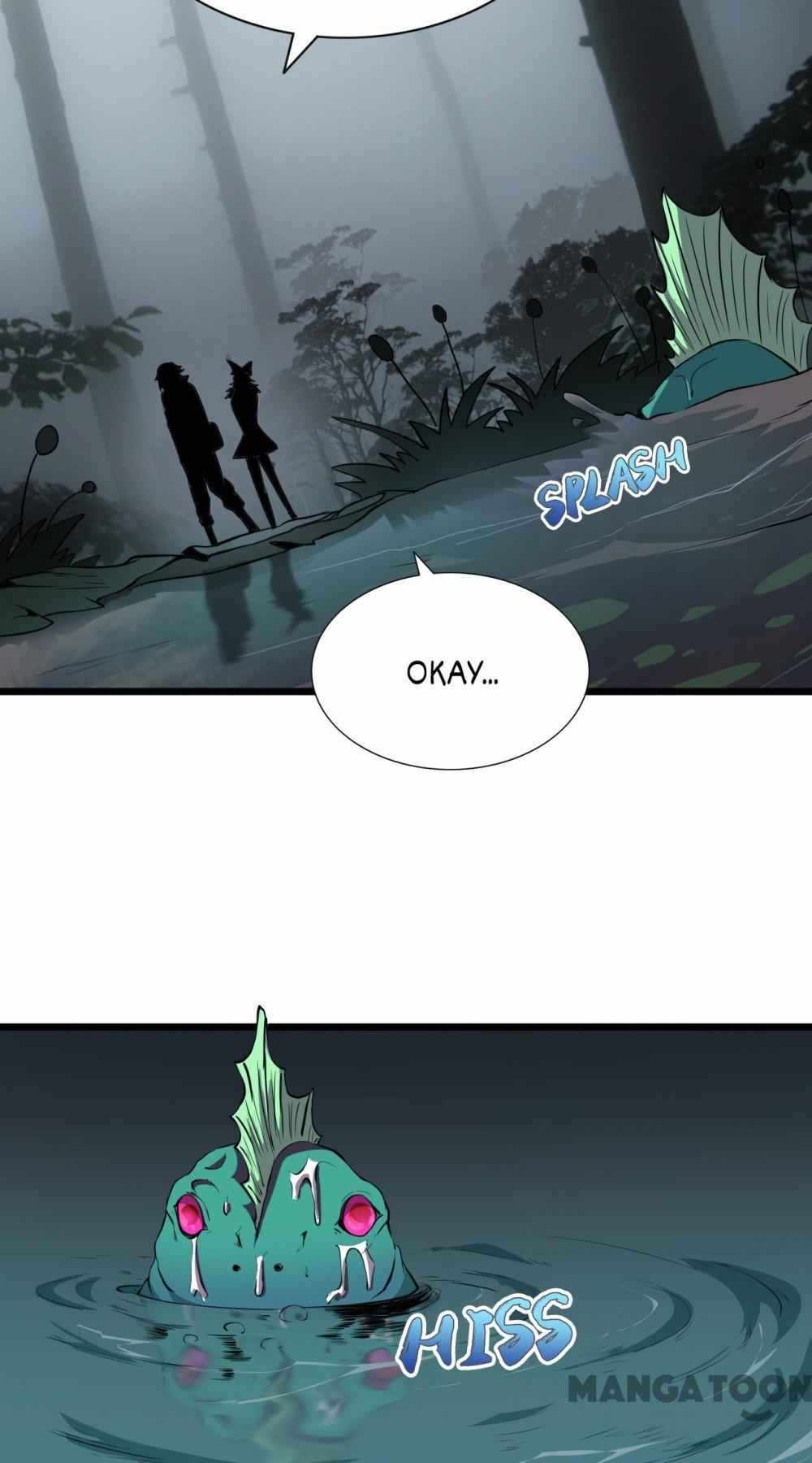 An Adventure in Paradise Chapter 32 - Page 38
