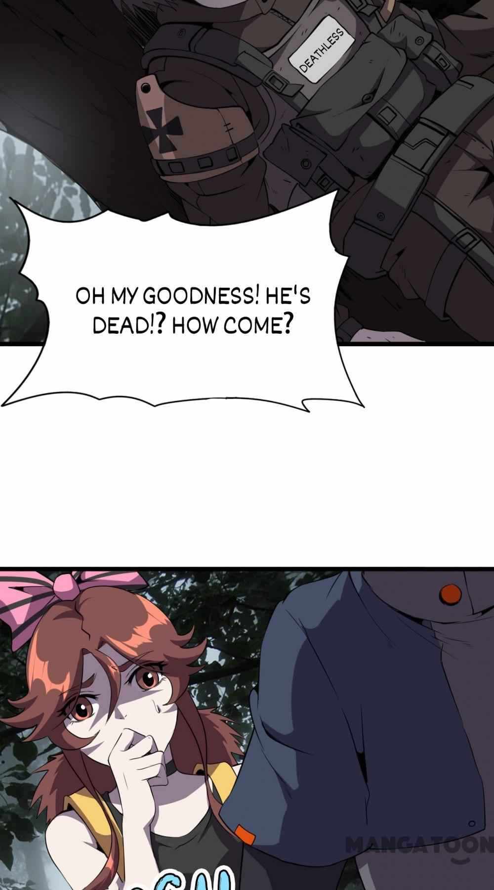 An Adventure in Paradise Chapter 32 - Page 40