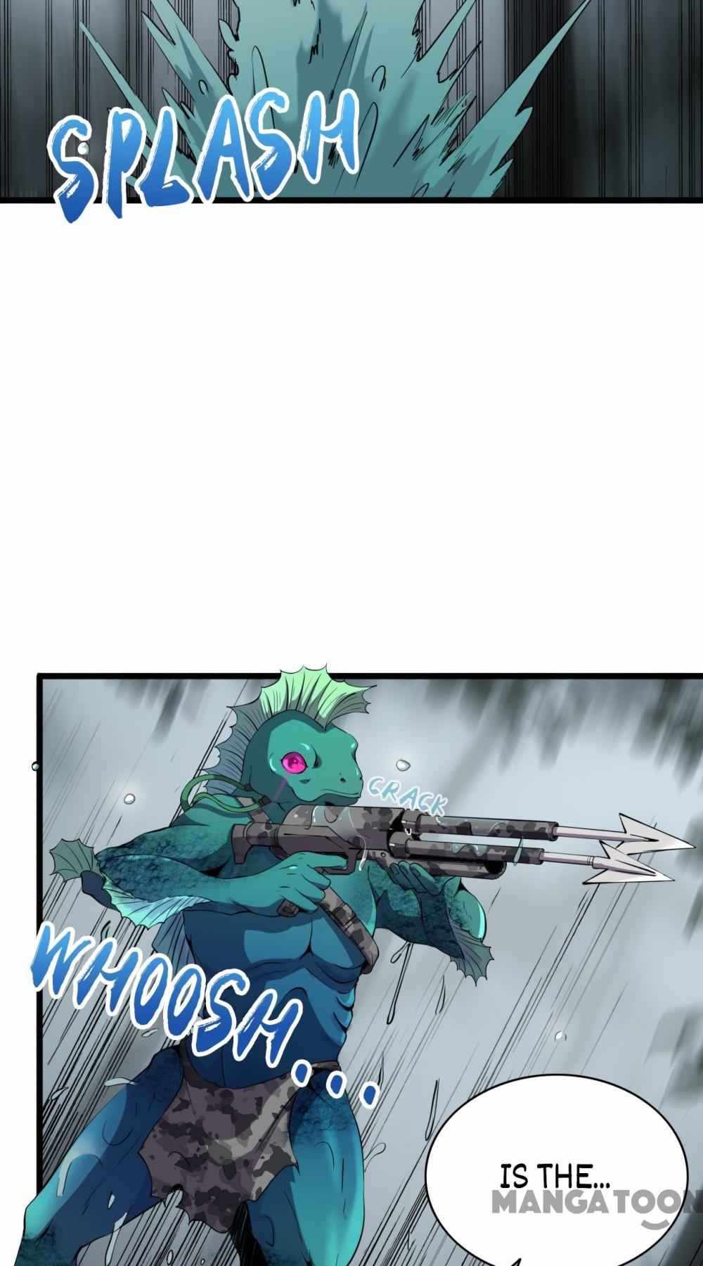 An Adventure in Paradise Chapter 32 - Page 45
