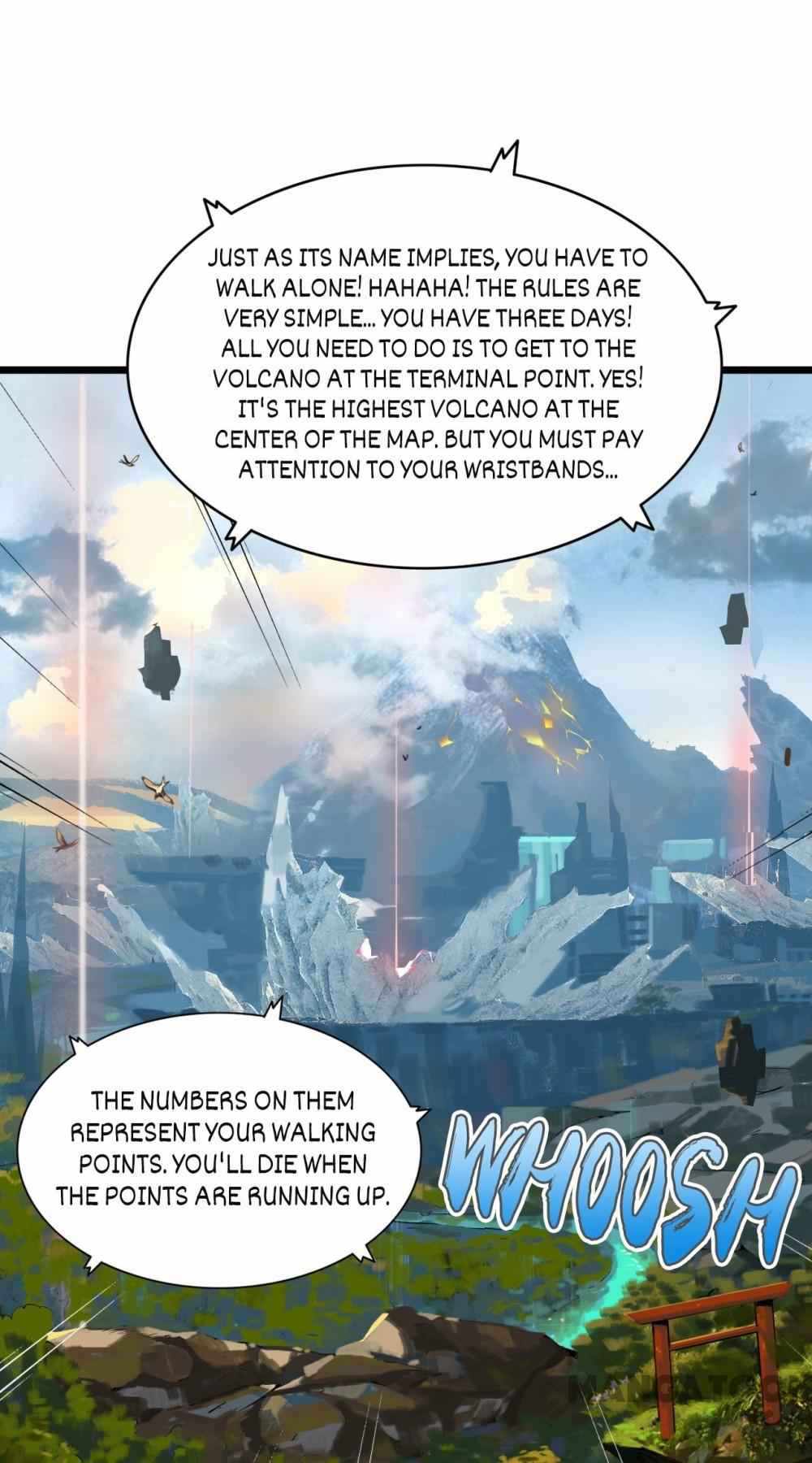 An Adventure in Paradise Chapter 32 - Page 7