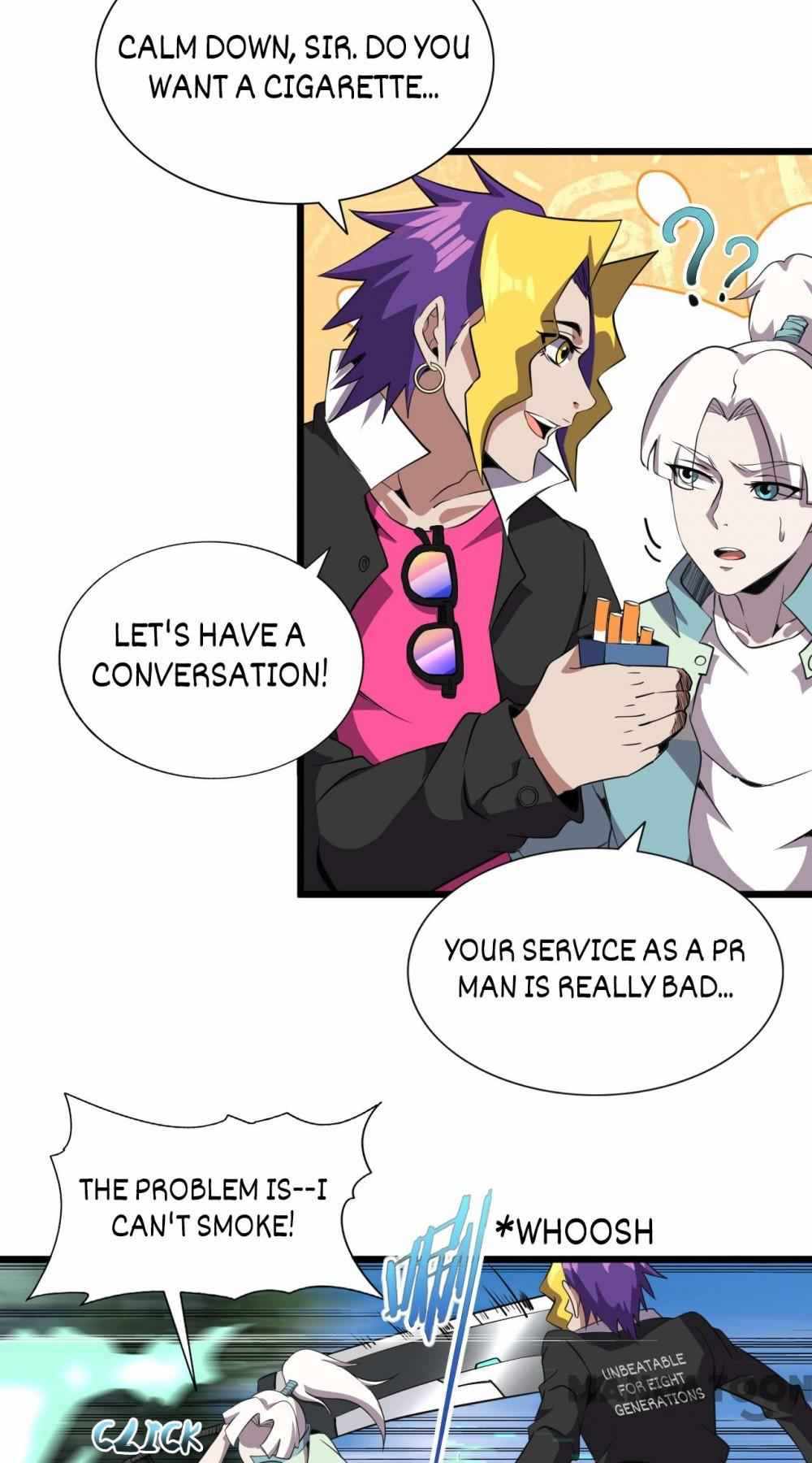 An Adventure in Paradise Chapter 36 - Page 11