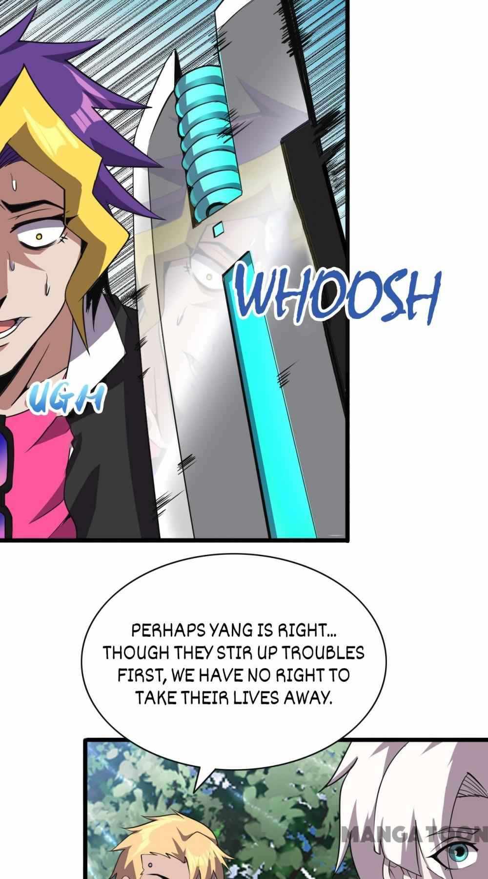 An Adventure in Paradise Chapter 36 - Page 14