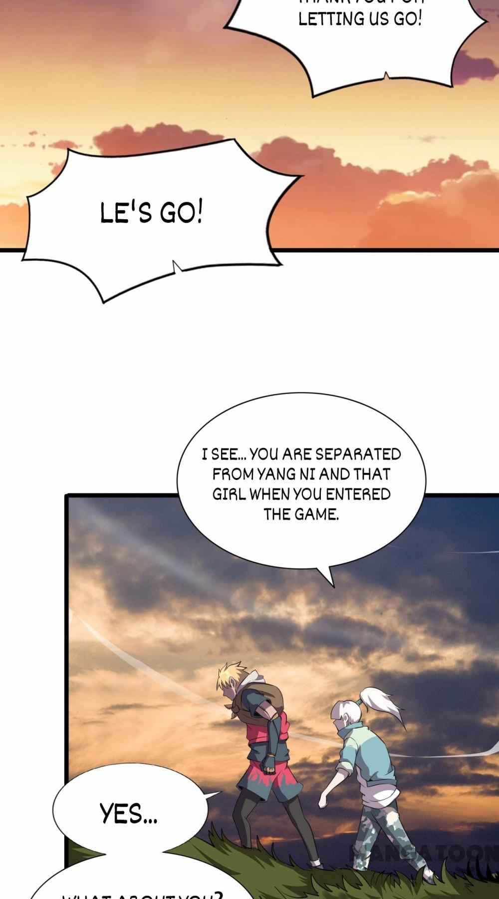 An Adventure in Paradise Chapter 36 - Page 19