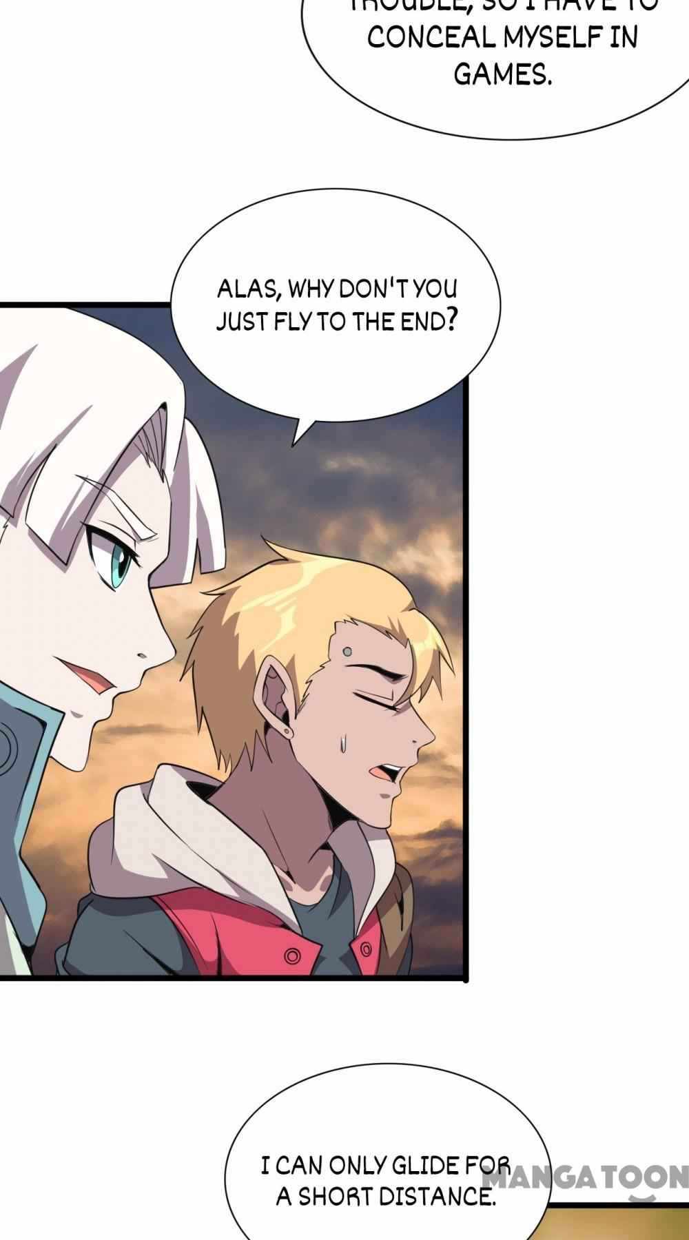 An Adventure in Paradise Chapter 36 - Page 21