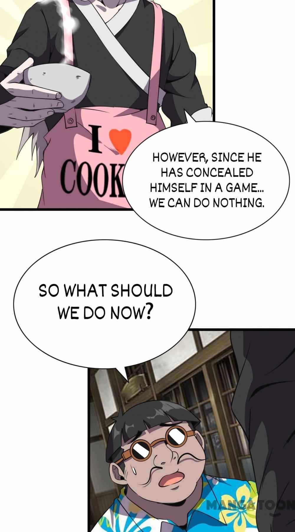 An Adventure in Paradise Chapter 36 - Page 27