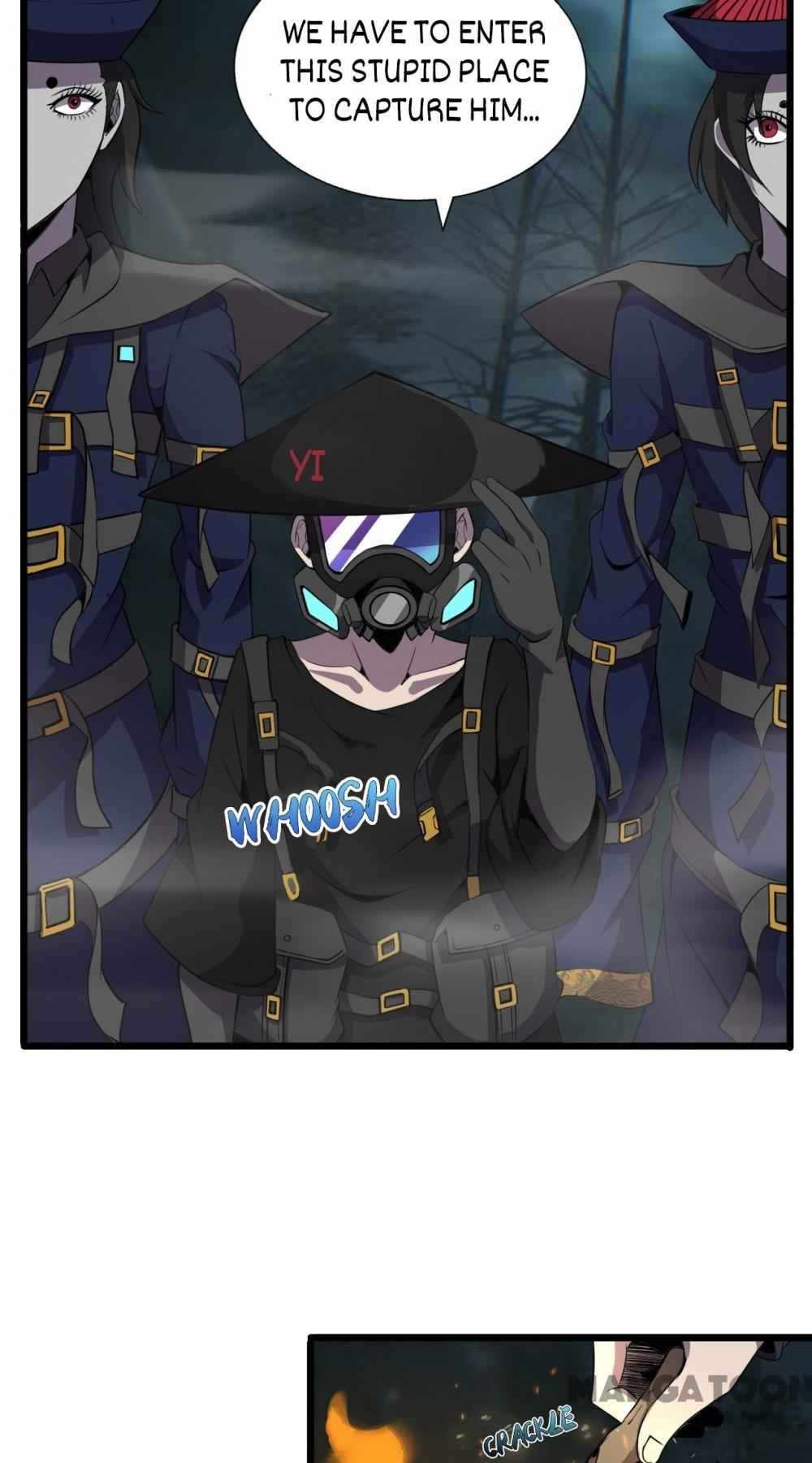 An Adventure in Paradise Chapter 36 - Page 32