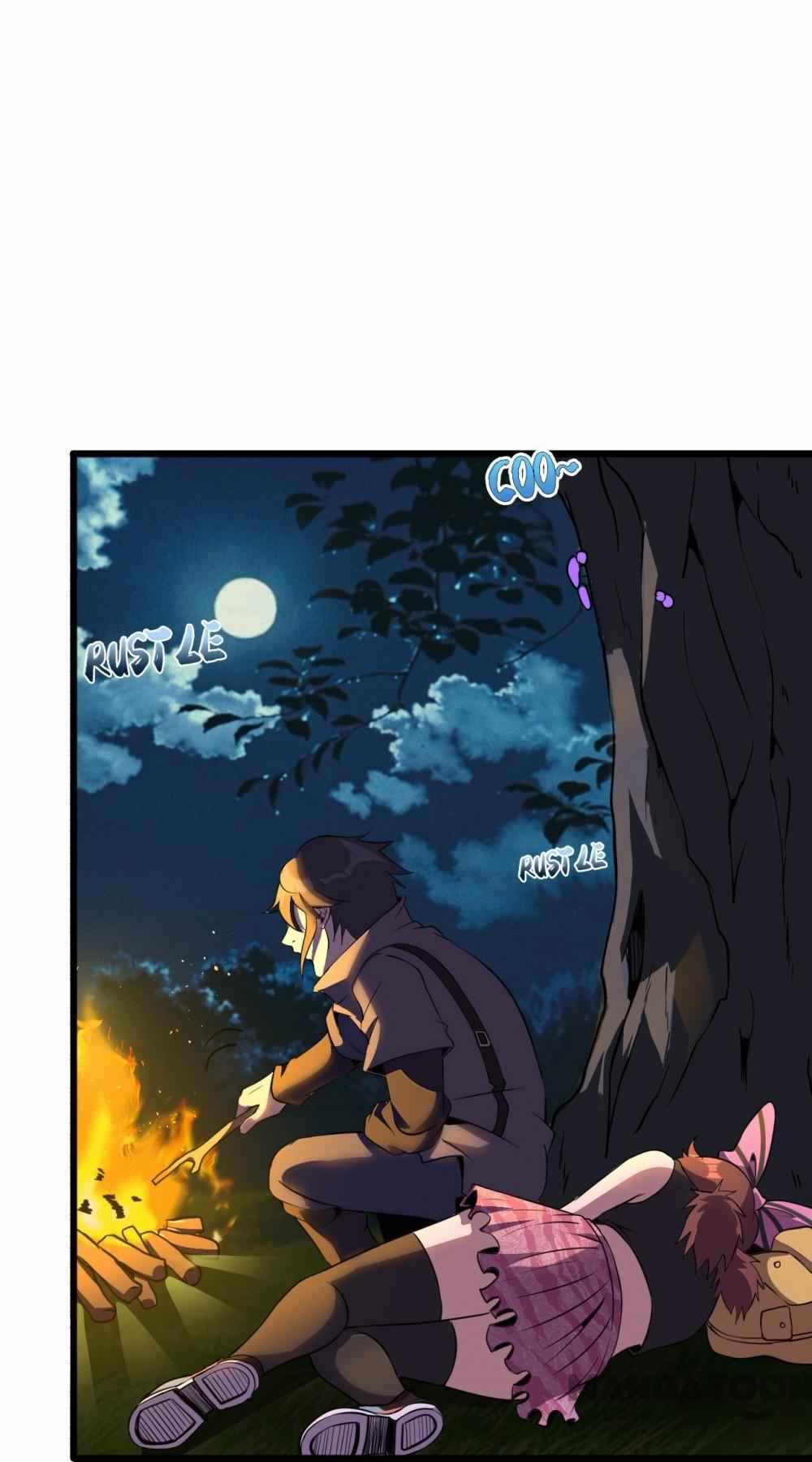An Adventure in Paradise Chapter 36 - Page 34