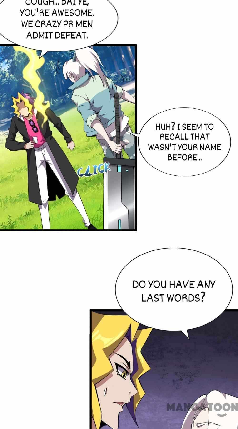 An Adventure in Paradise Chapter 36 - Page 9