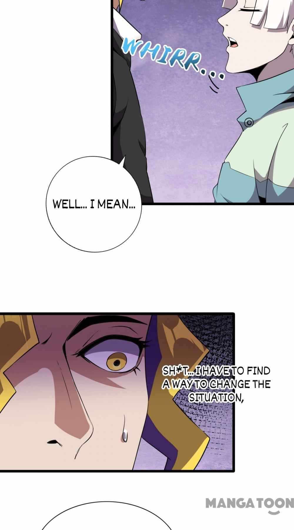 An Adventure in Paradise Chapter 36 - Page 10