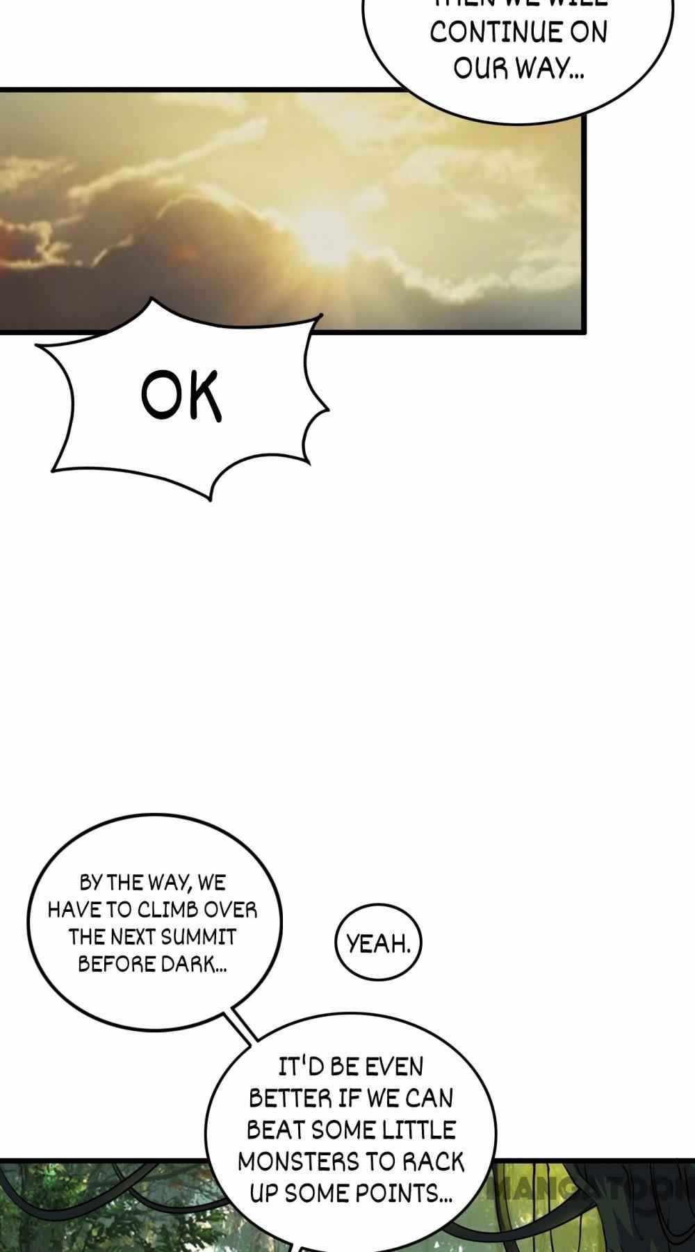 An Adventure in Paradise Chapter 37 - Page 12