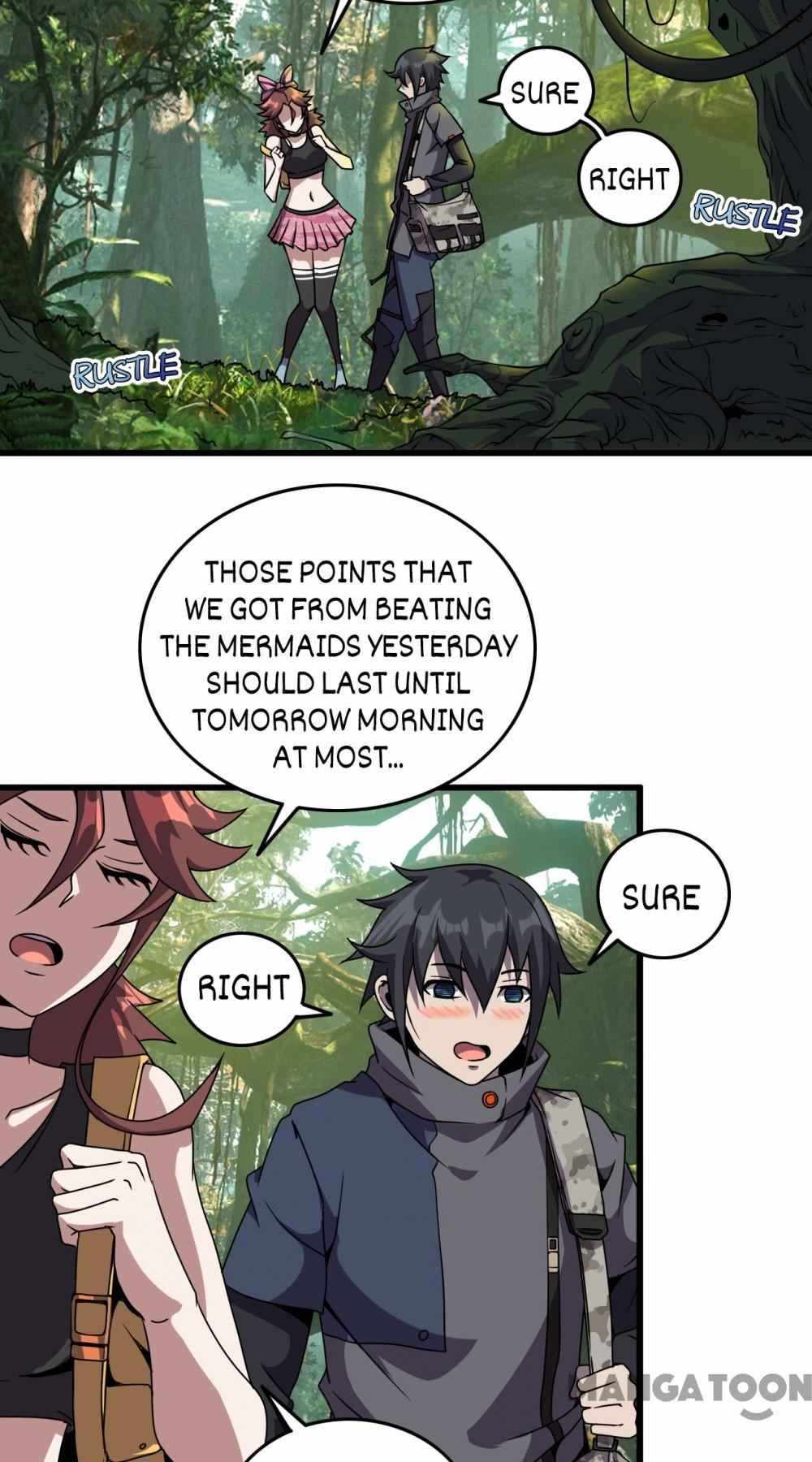 An Adventure in Paradise Chapter 37 - Page 13