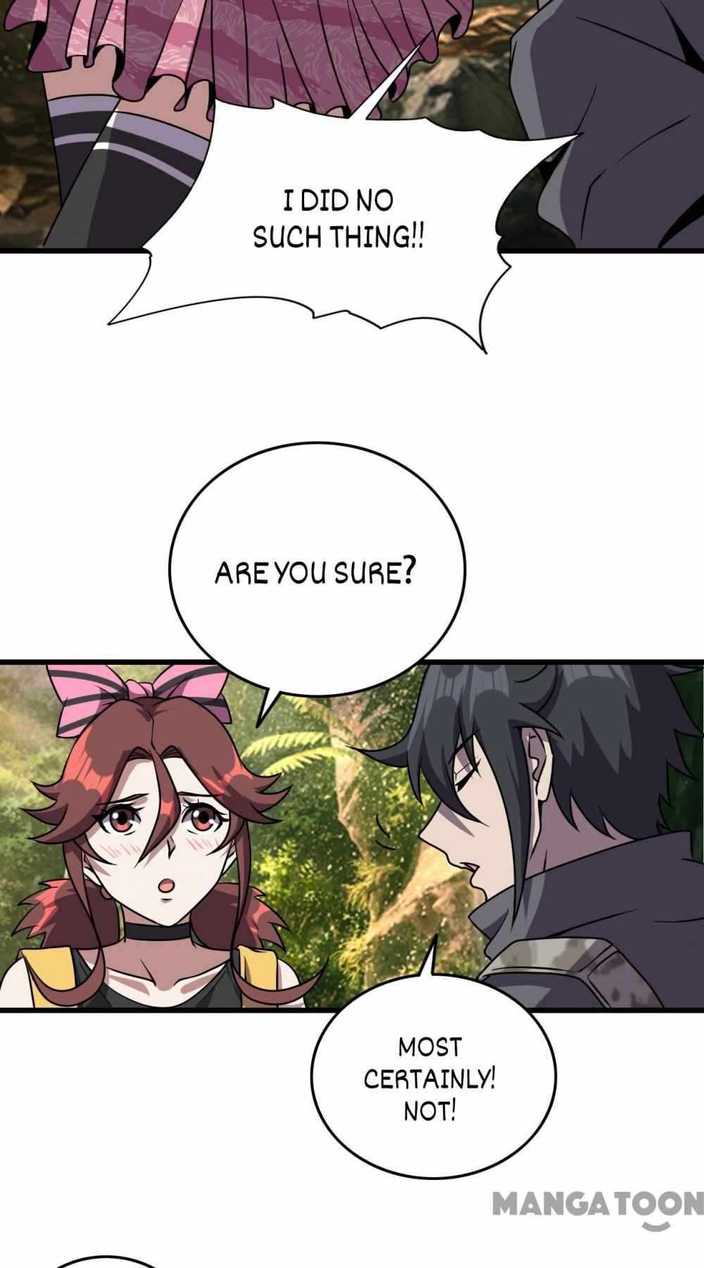 An Adventure in Paradise Chapter 37 - Page 21