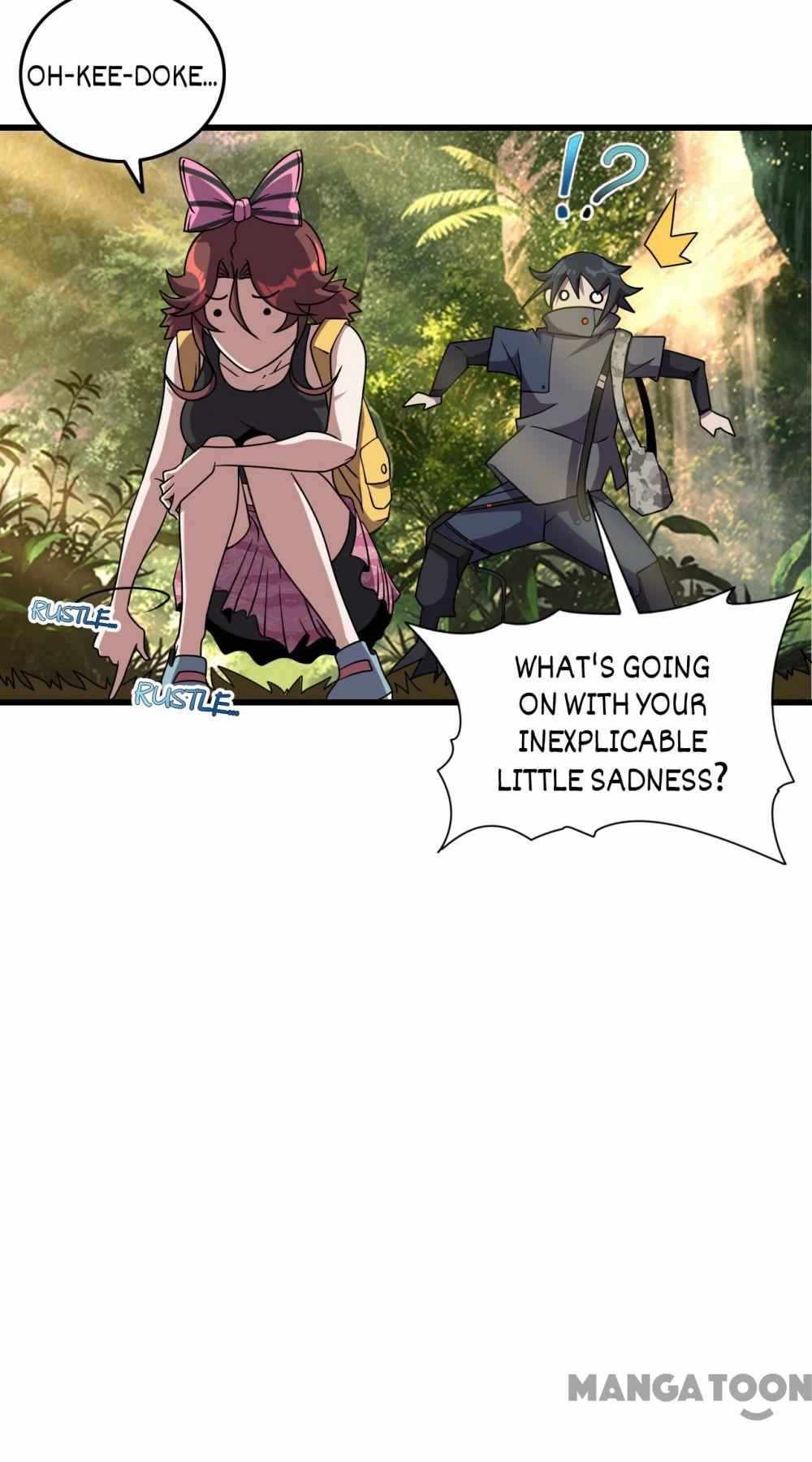 An Adventure in Paradise Chapter 37 - Page 22