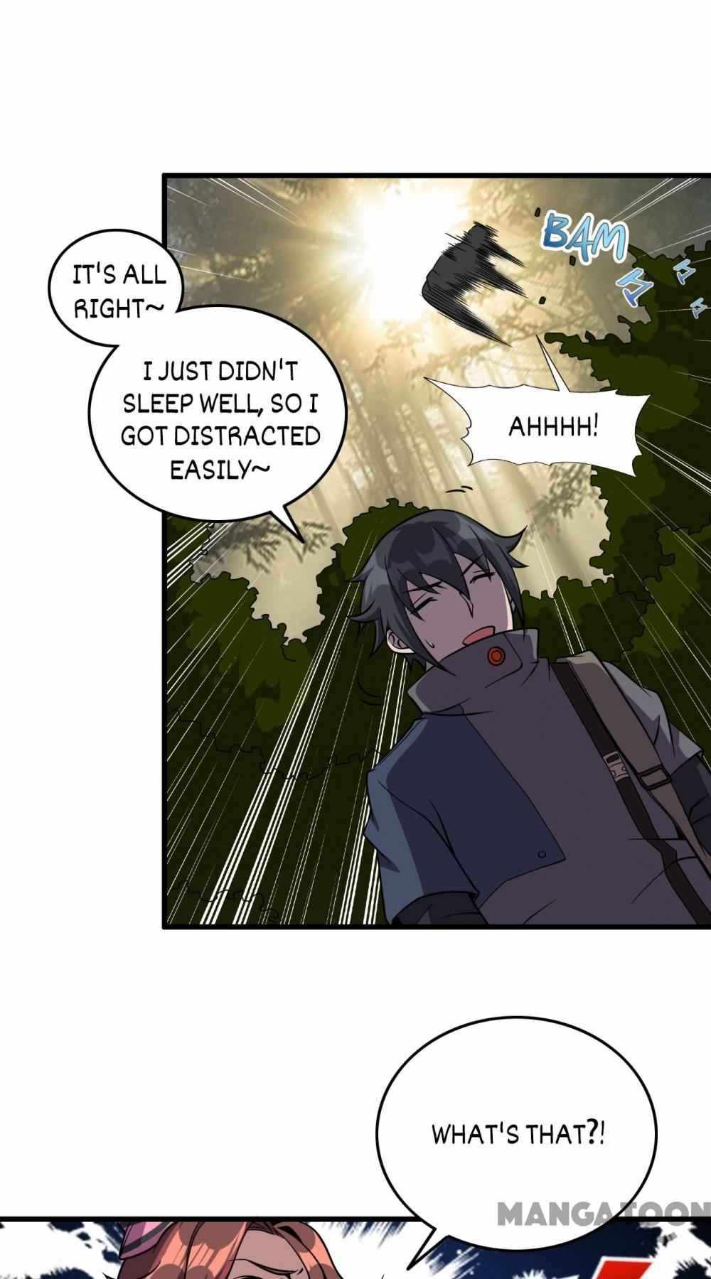 An Adventure in Paradise Chapter 37 - Page 23