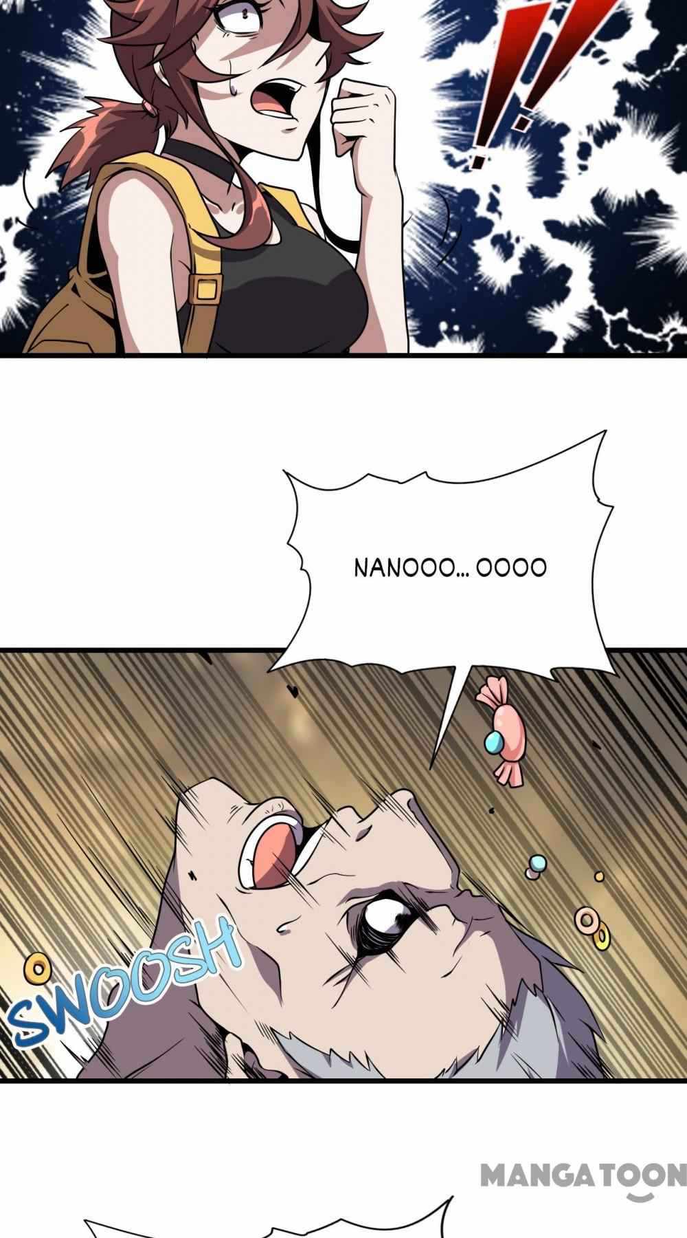 An Adventure in Paradise Chapter 37 - Page 24