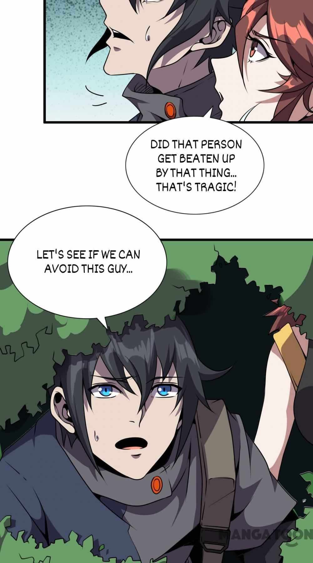 An Adventure in Paradise Chapter 37 - Page 29