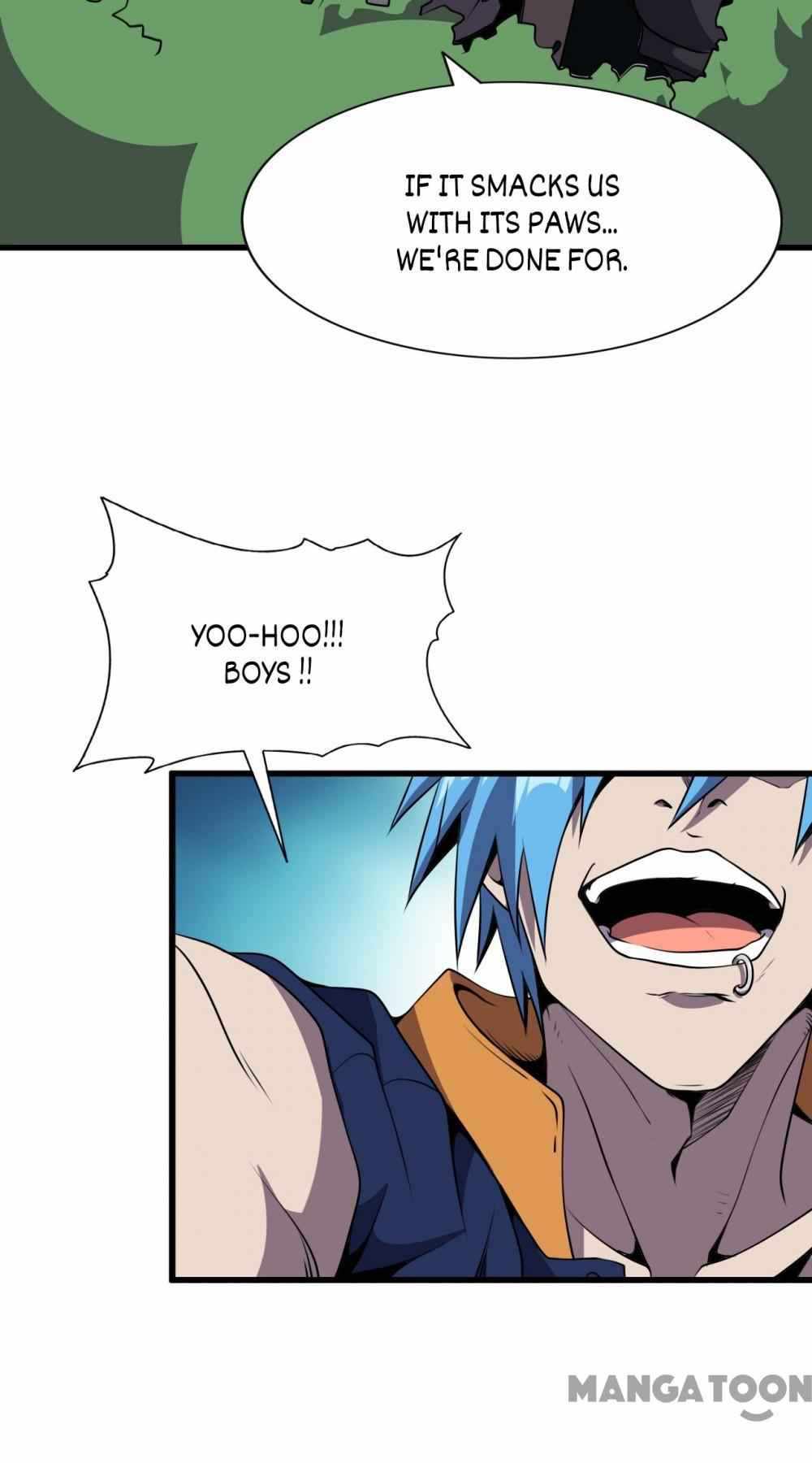 An Adventure in Paradise Chapter 37 - Page 30