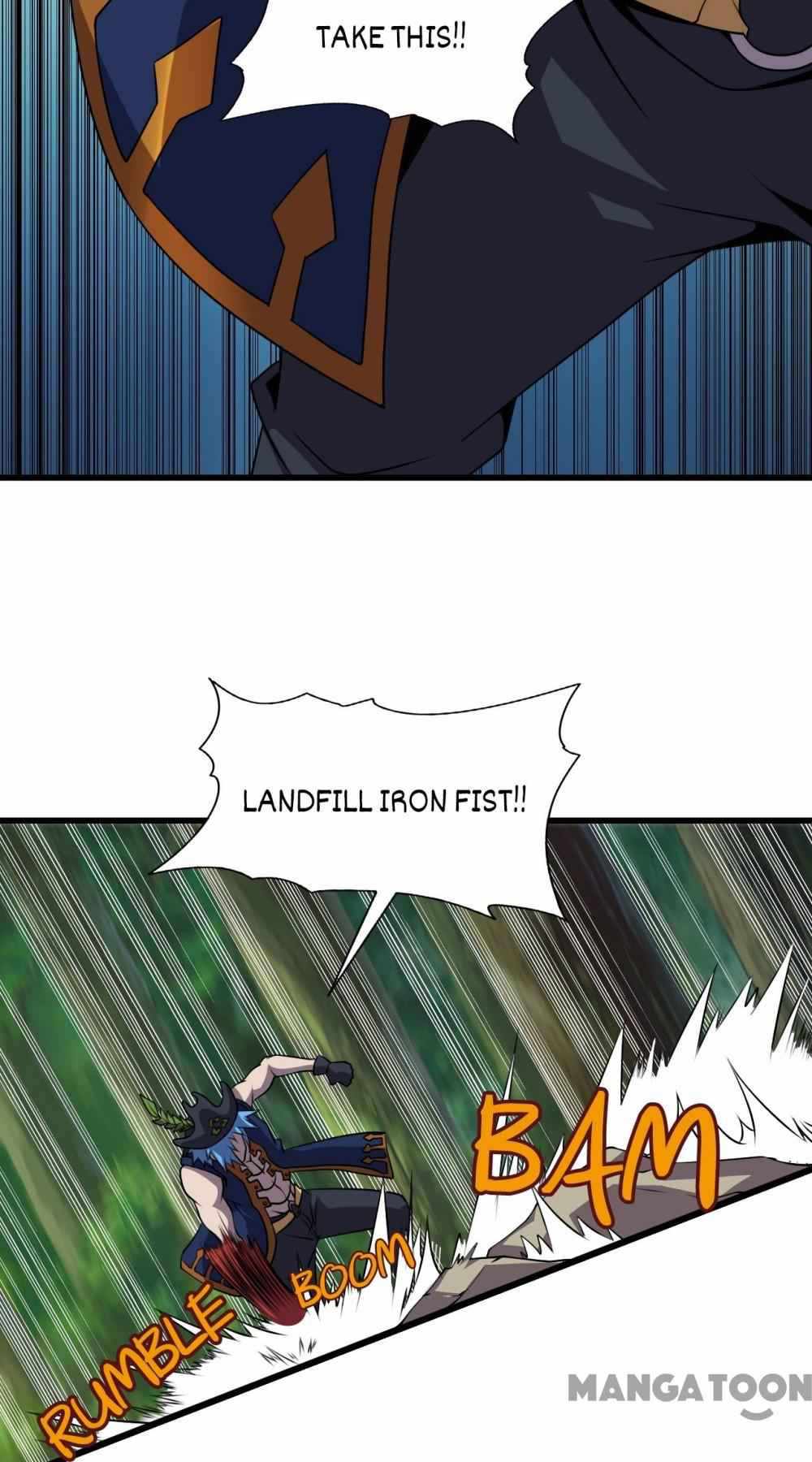 An Adventure in Paradise Chapter 37 - Page 33