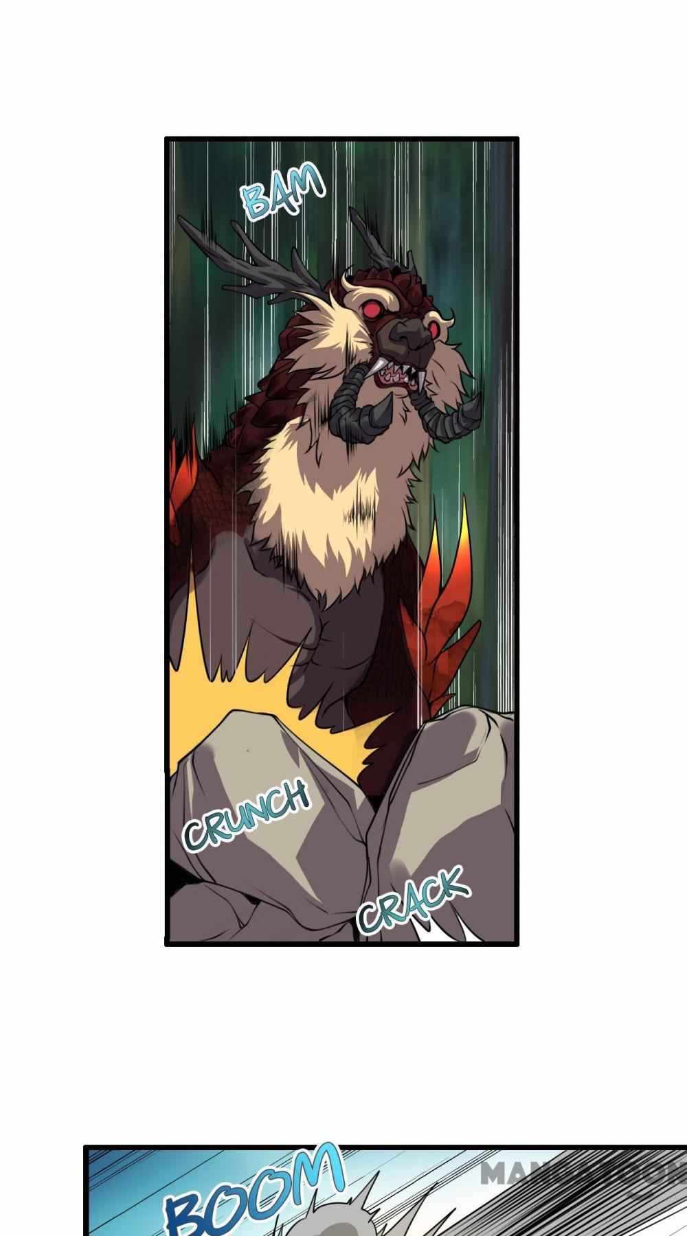 An Adventure in Paradise Chapter 37 - Page 35