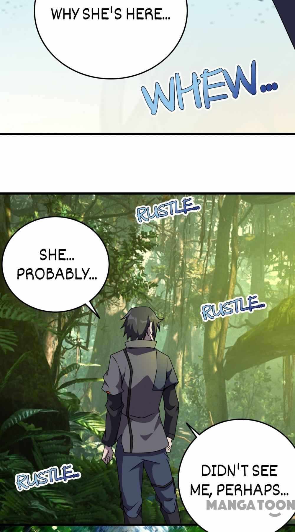 An Adventure in Paradise Chapter 37 - Page 5