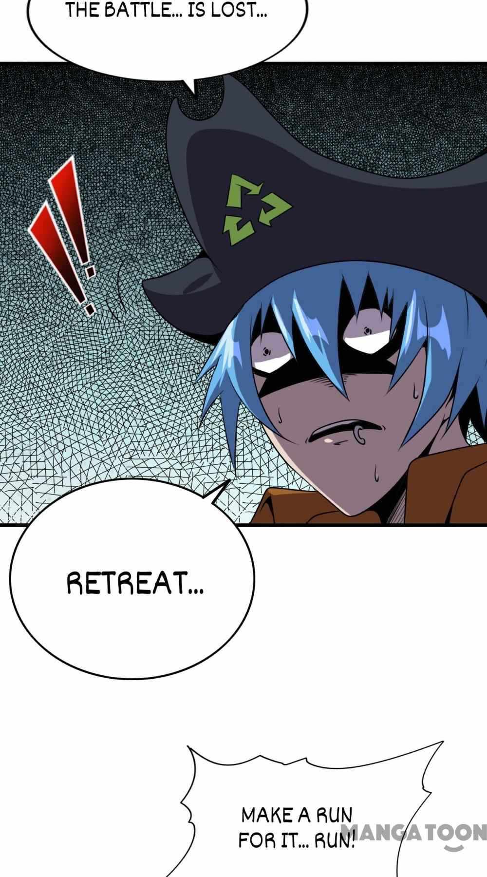 An Adventure in Paradise Chapter 37 - Page 46
