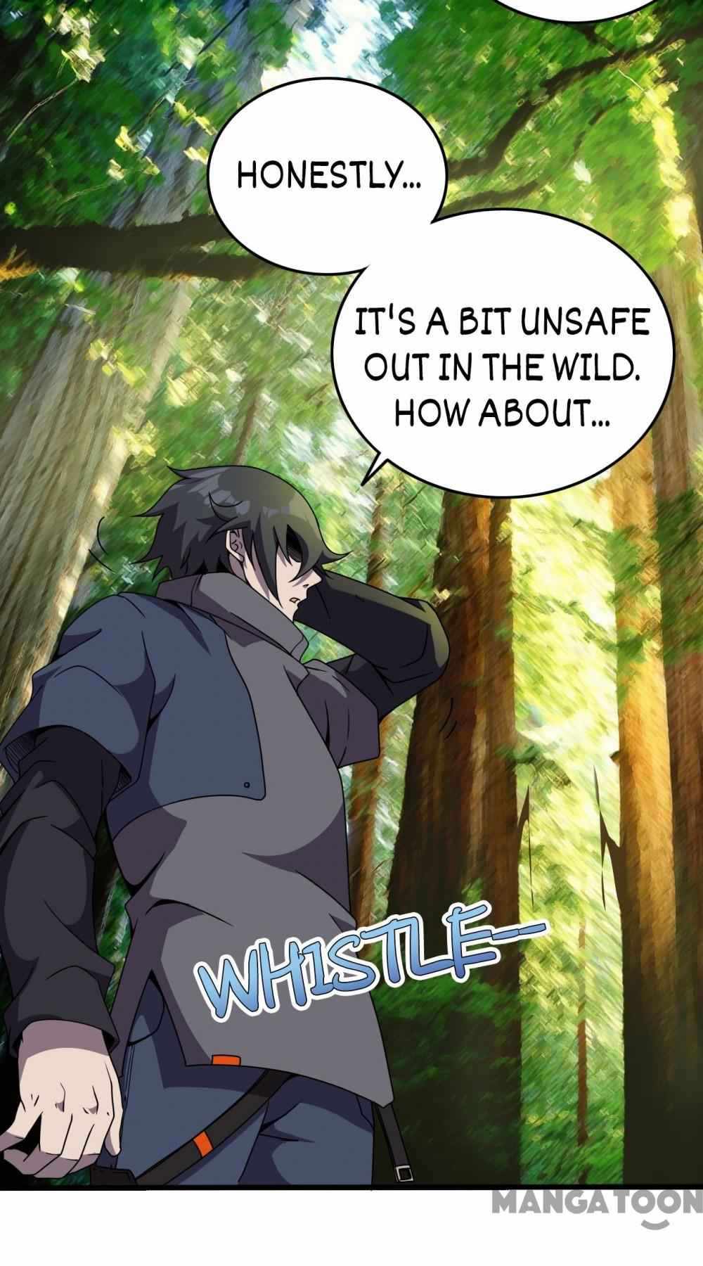 An Adventure in Paradise Chapter 37 - Page 6