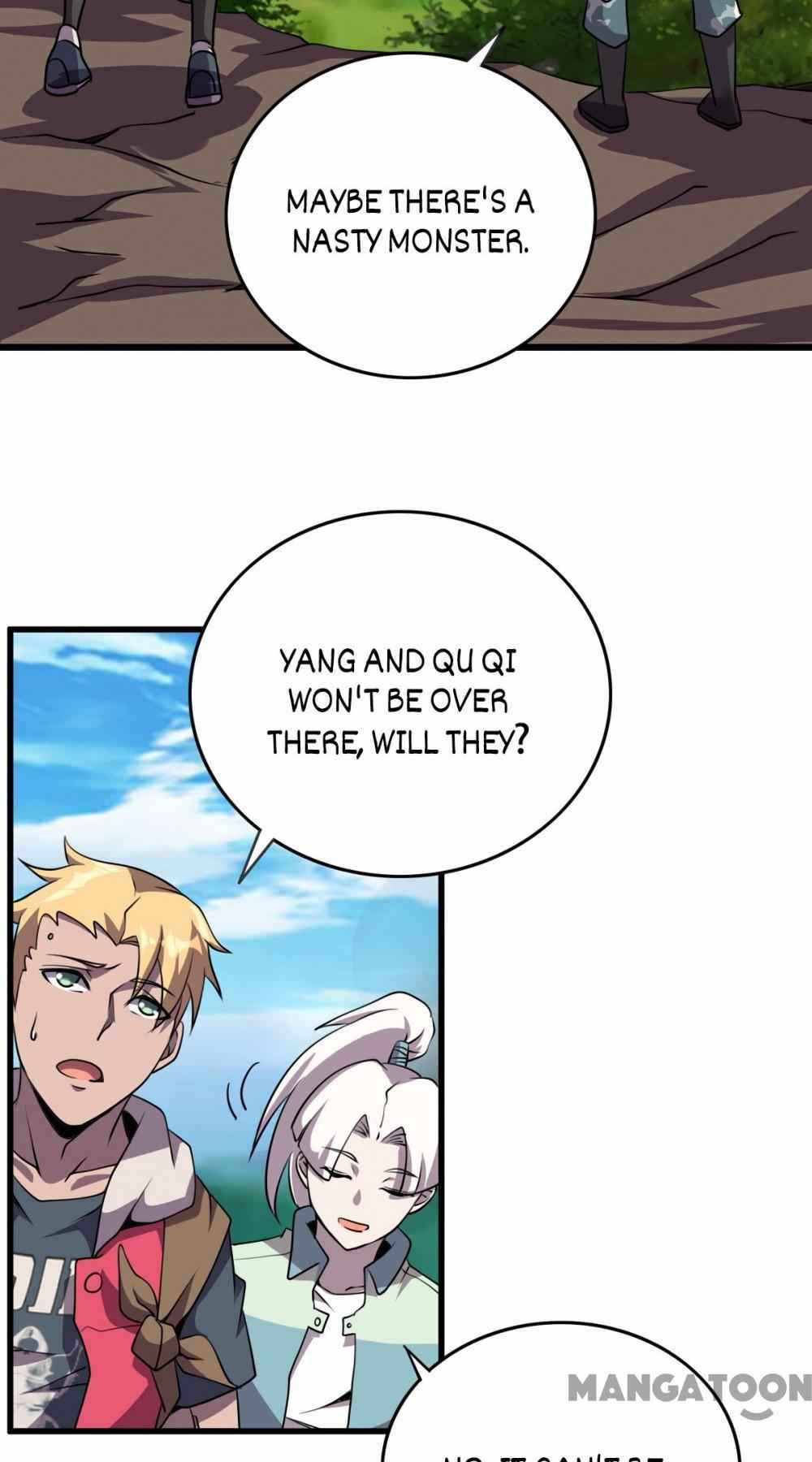 An Adventure in Paradise Chapter 37 - Page 51