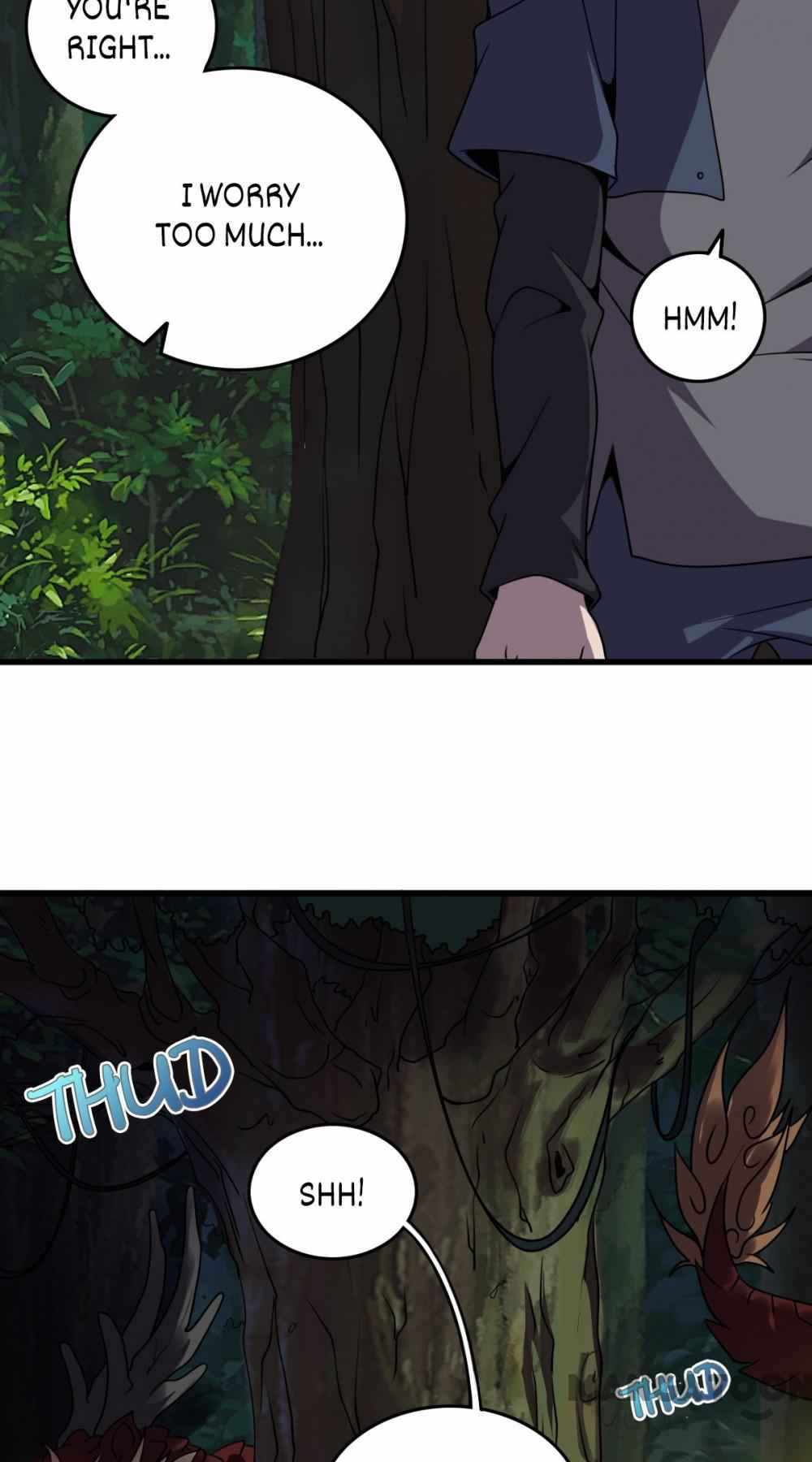 An Adventure in Paradise Chapter 37 - Page 53