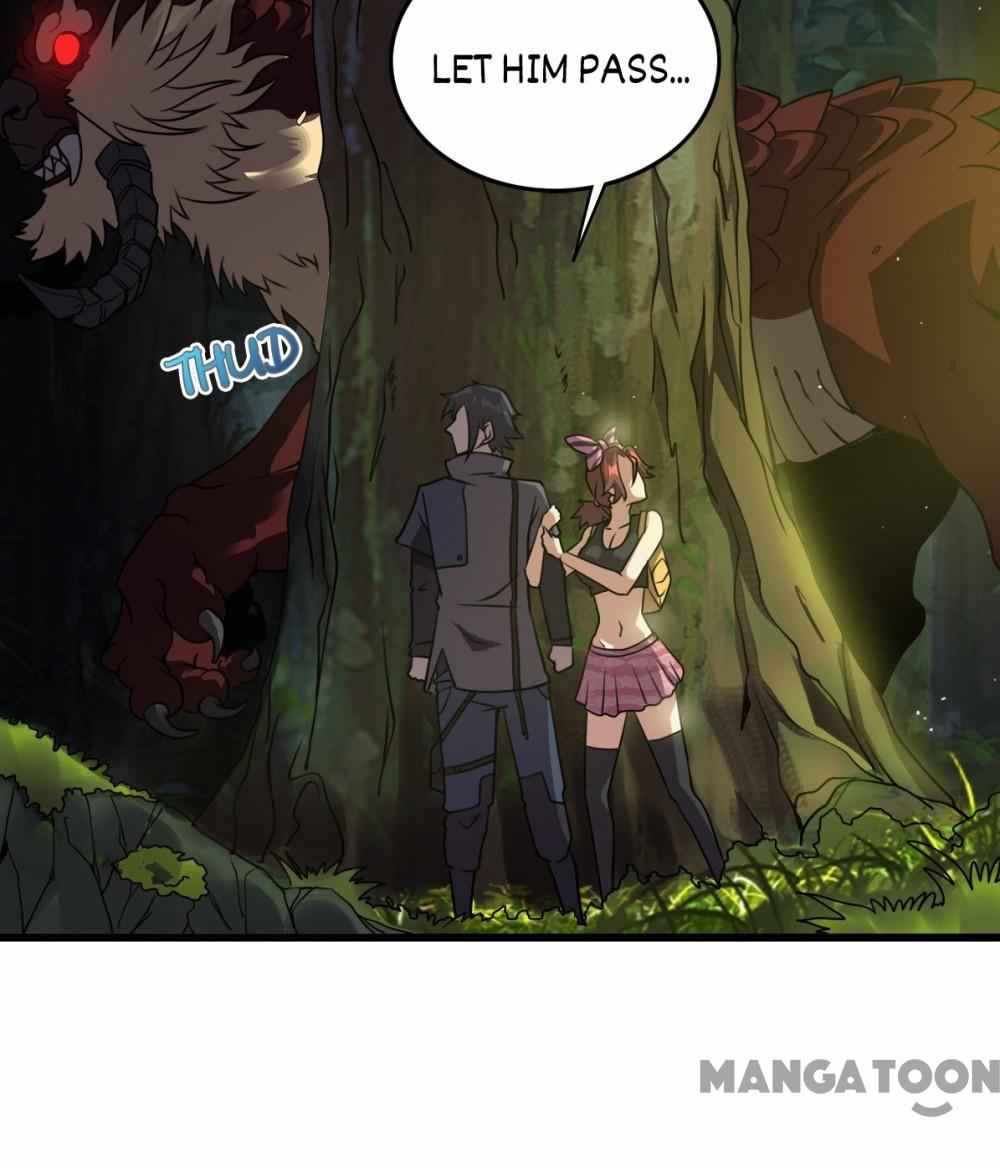 An Adventure in Paradise Chapter 37 - Page 54