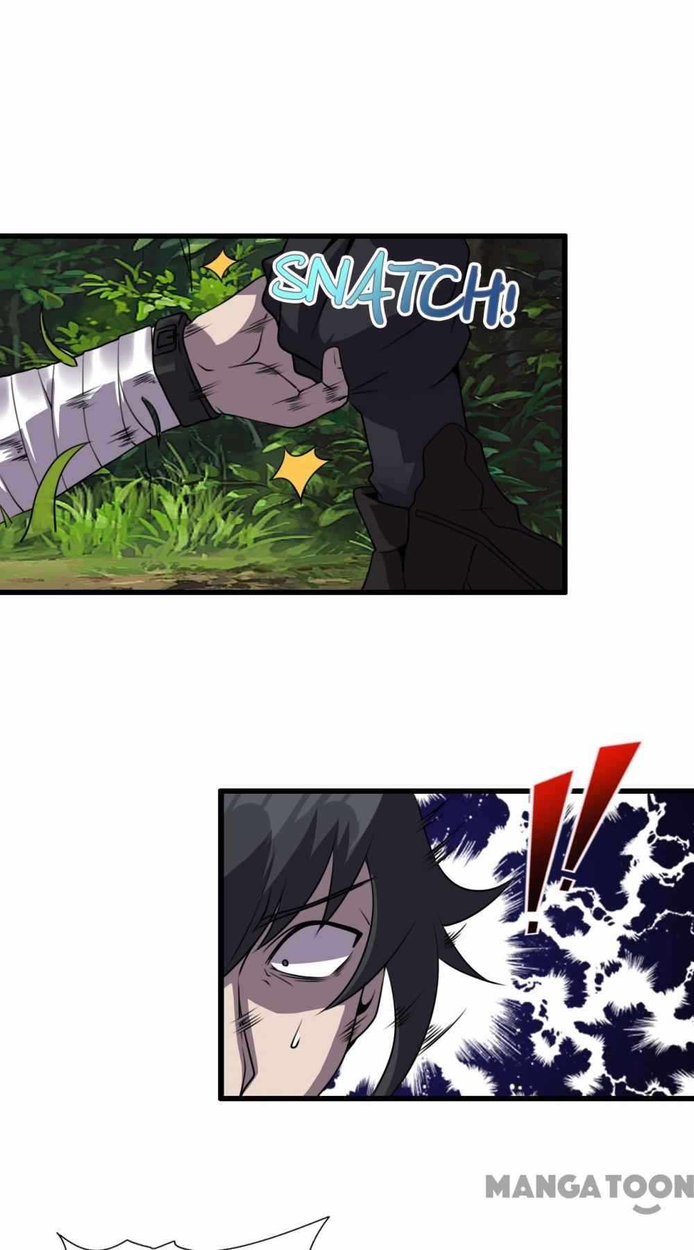 An Adventure in Paradise Chapter 37 - Page 55