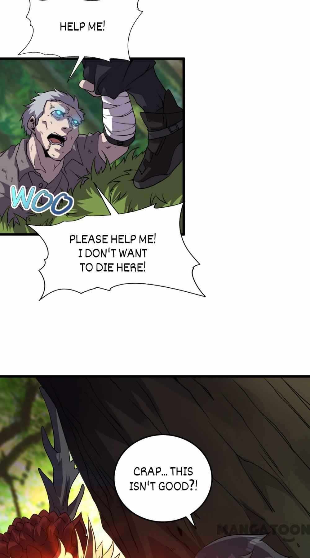 An Adventure in Paradise Chapter 37 - Page 56