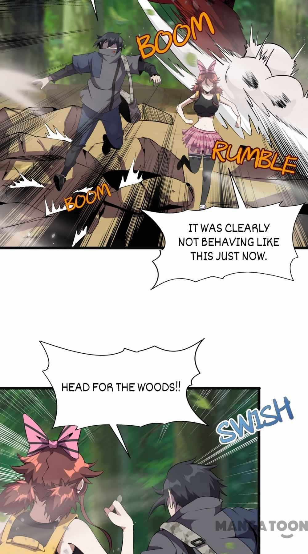 An Adventure in Paradise Chapter 38 - Page 11