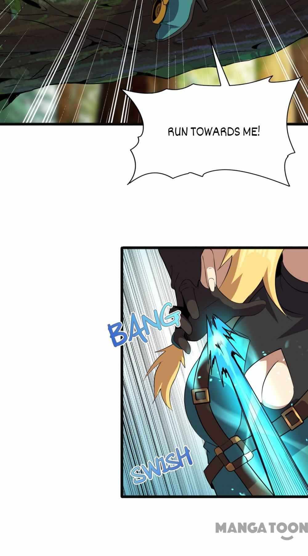 An Adventure in Paradise Chapter 38 - Page 19