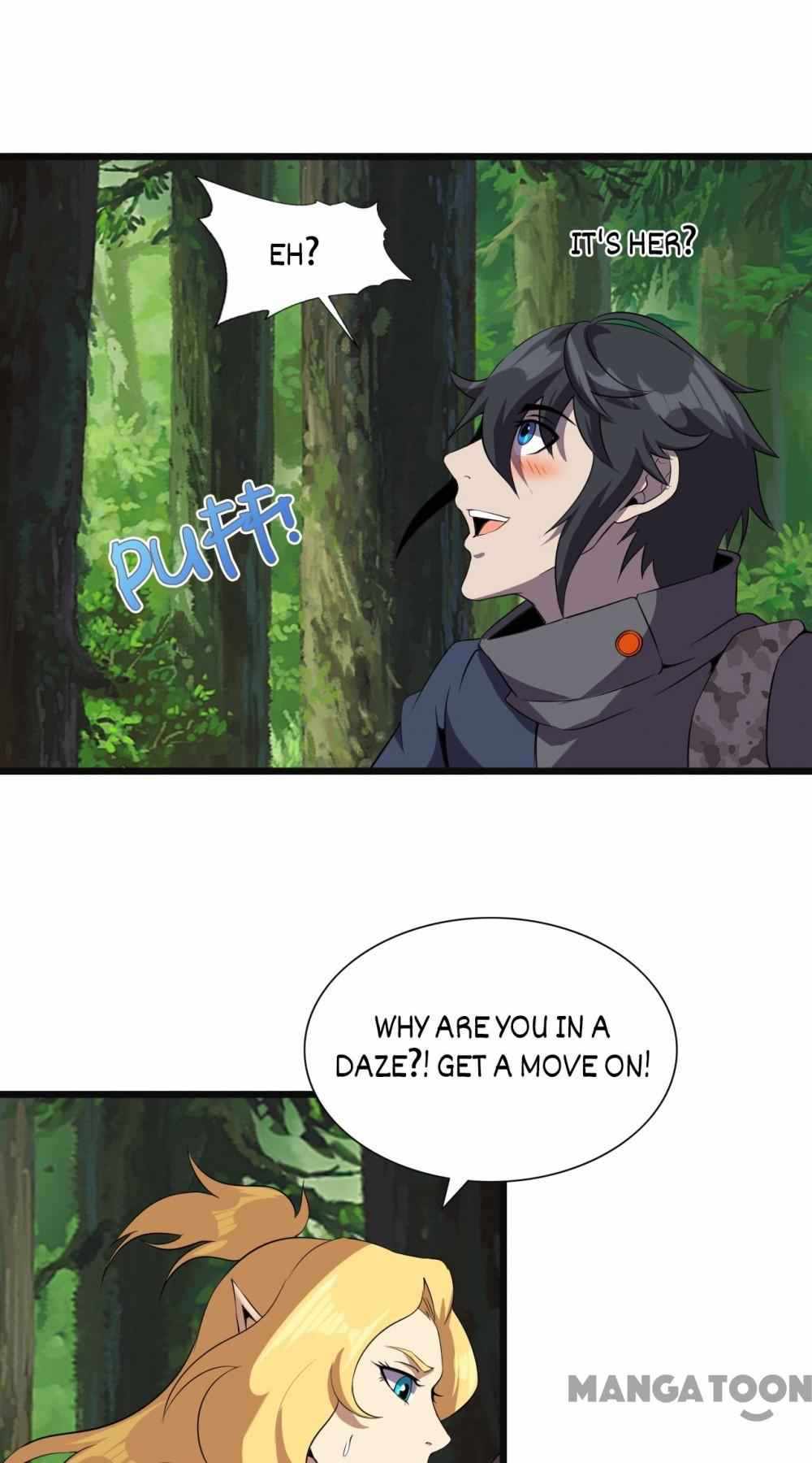 An Adventure in Paradise Chapter 38 - Page 20