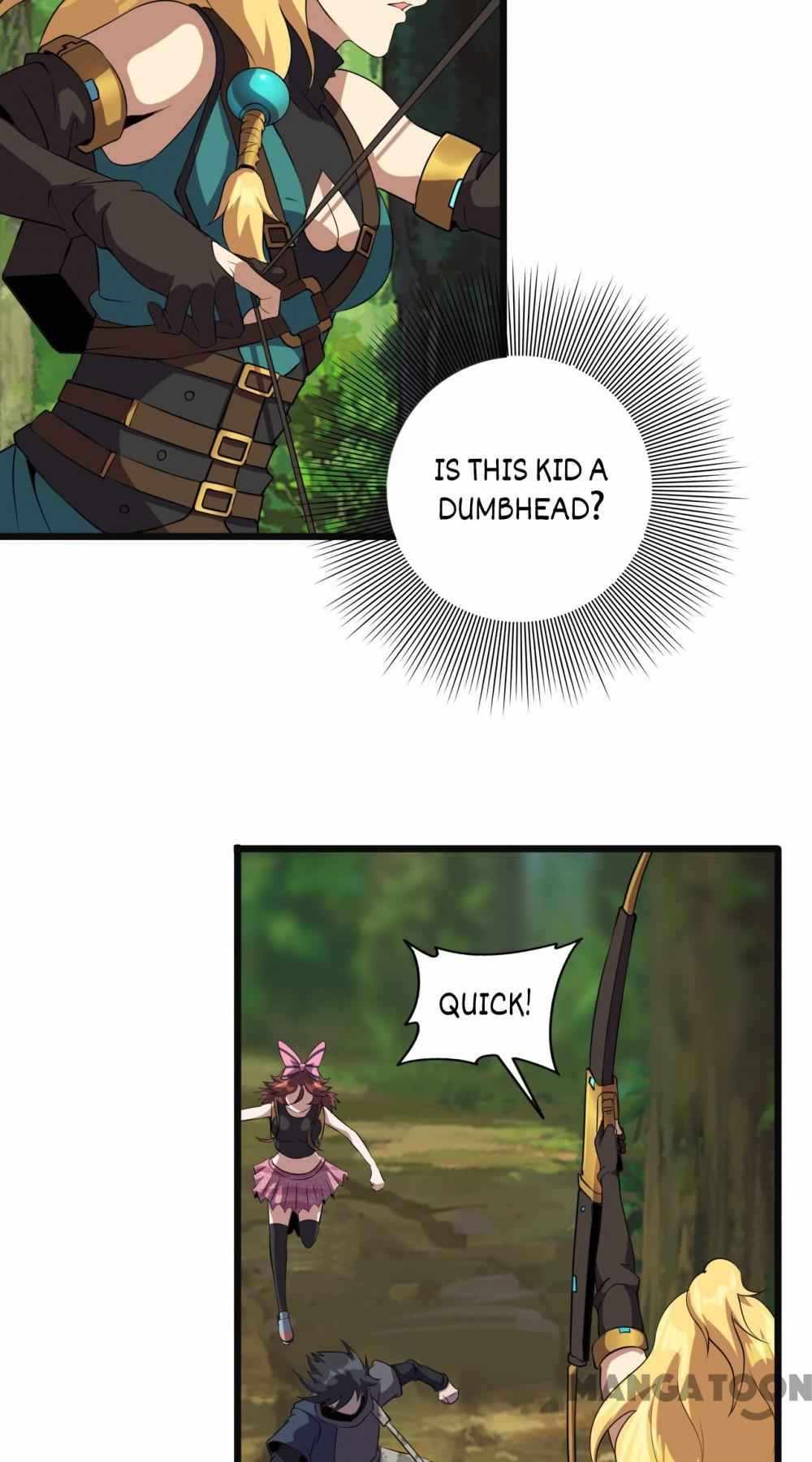 An Adventure in Paradise Chapter 38 - Page 21