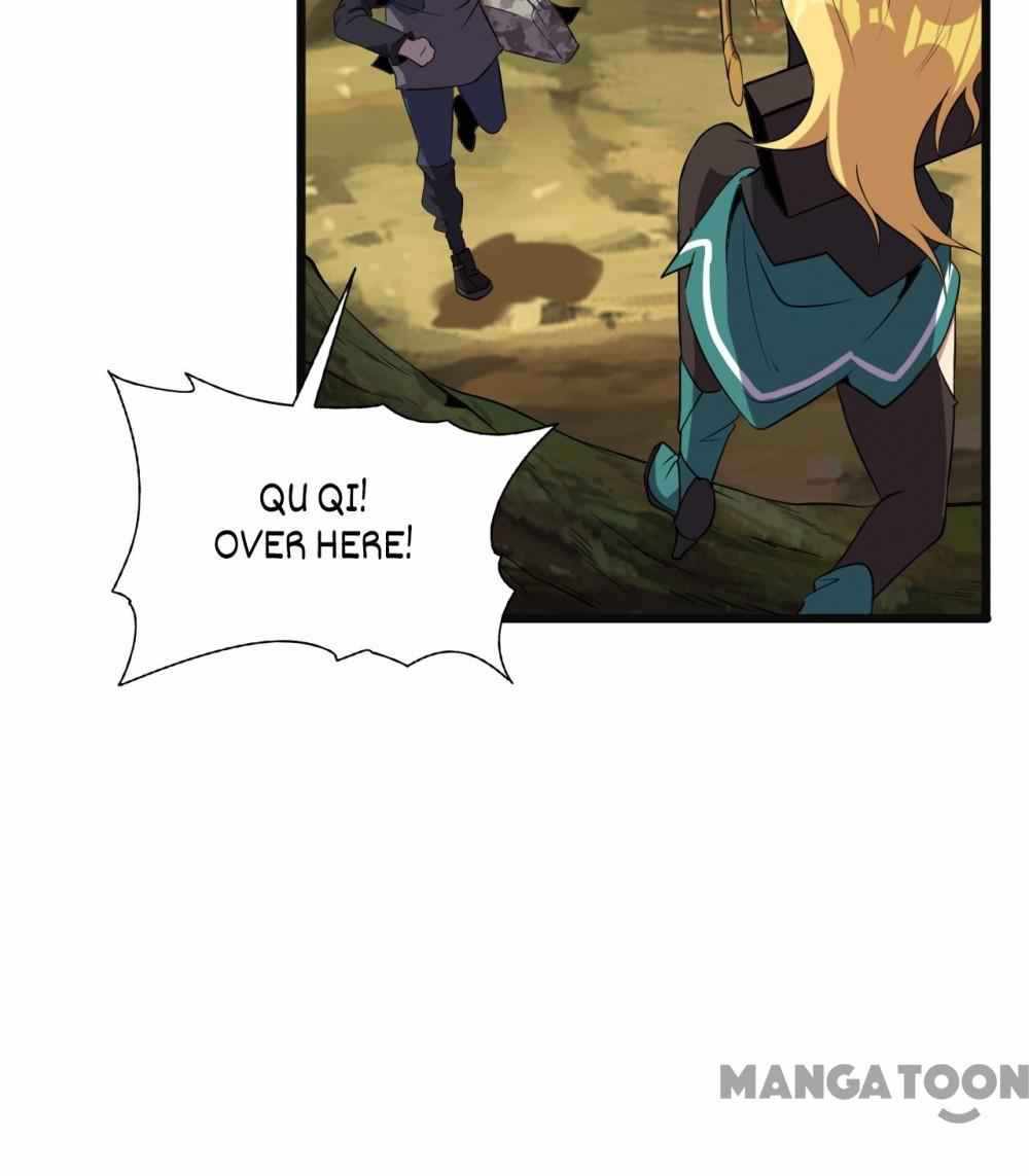 An Adventure in Paradise Chapter 38 - Page 22