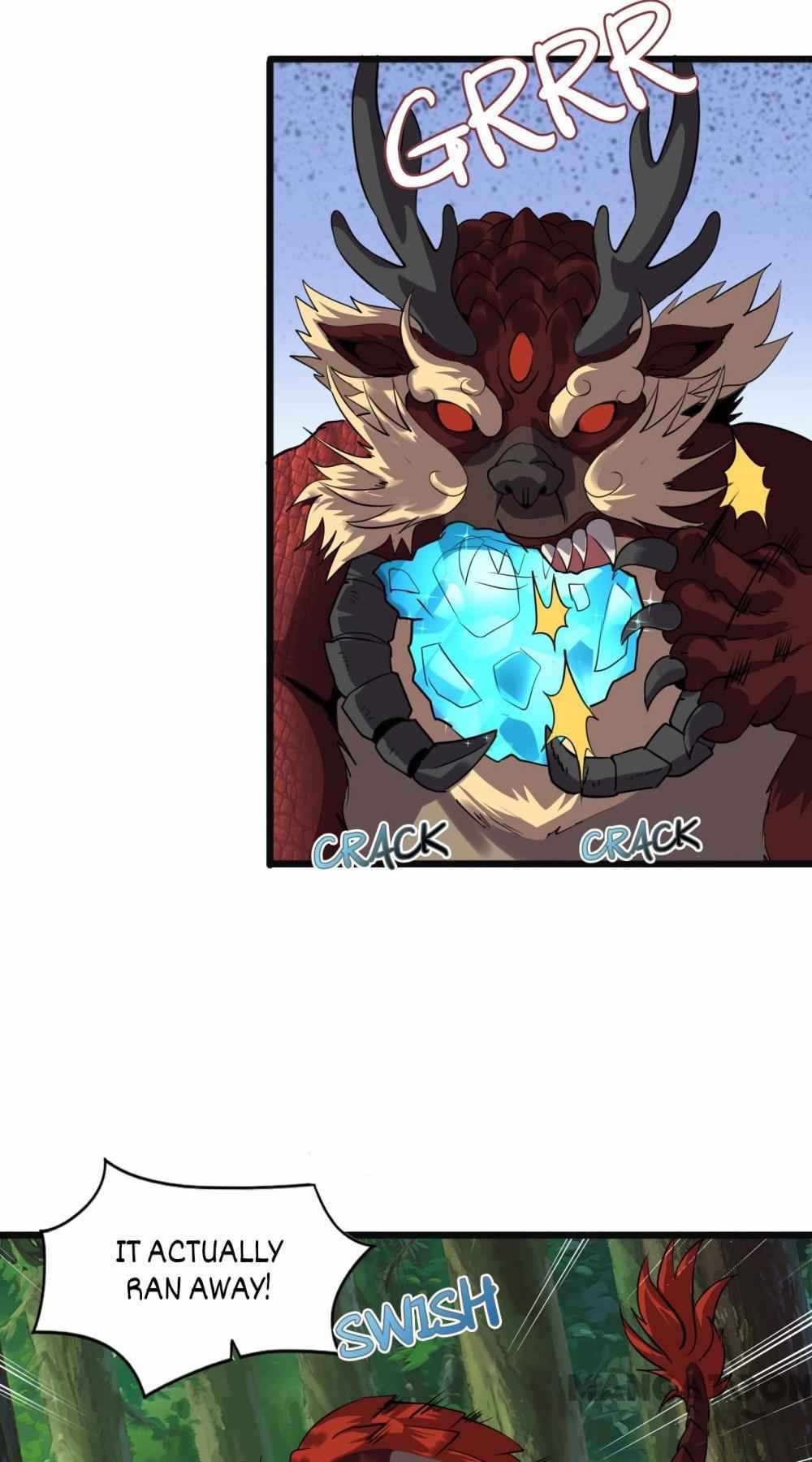 An Adventure in Paradise Chapter 38 - Page 31