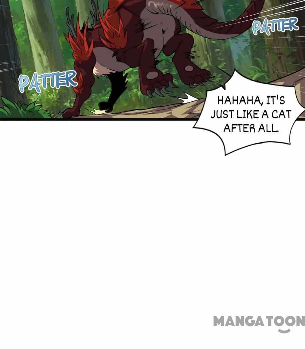 An Adventure in Paradise Chapter 38 - Page 32