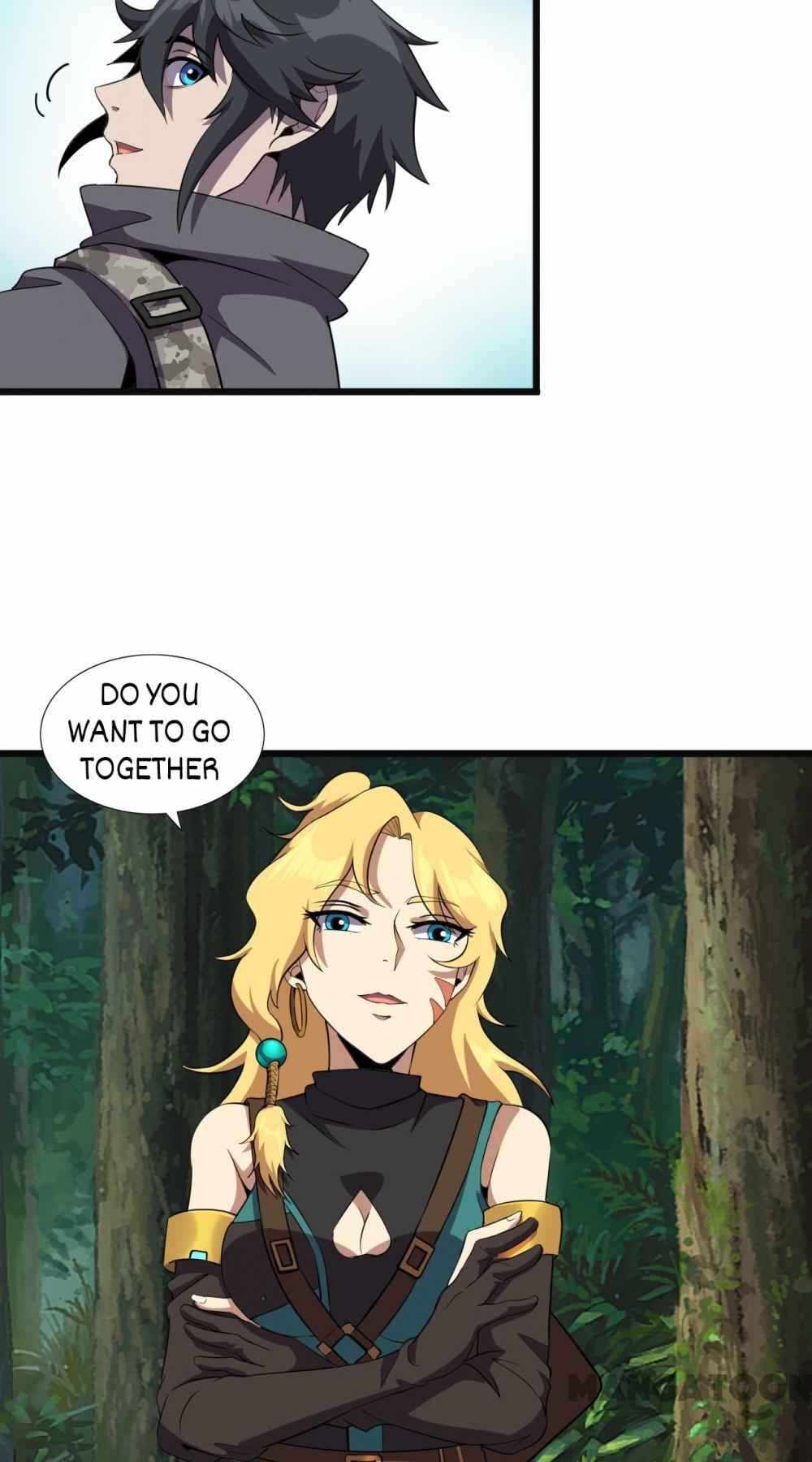 An Adventure in Paradise Chapter 38 - Page 34