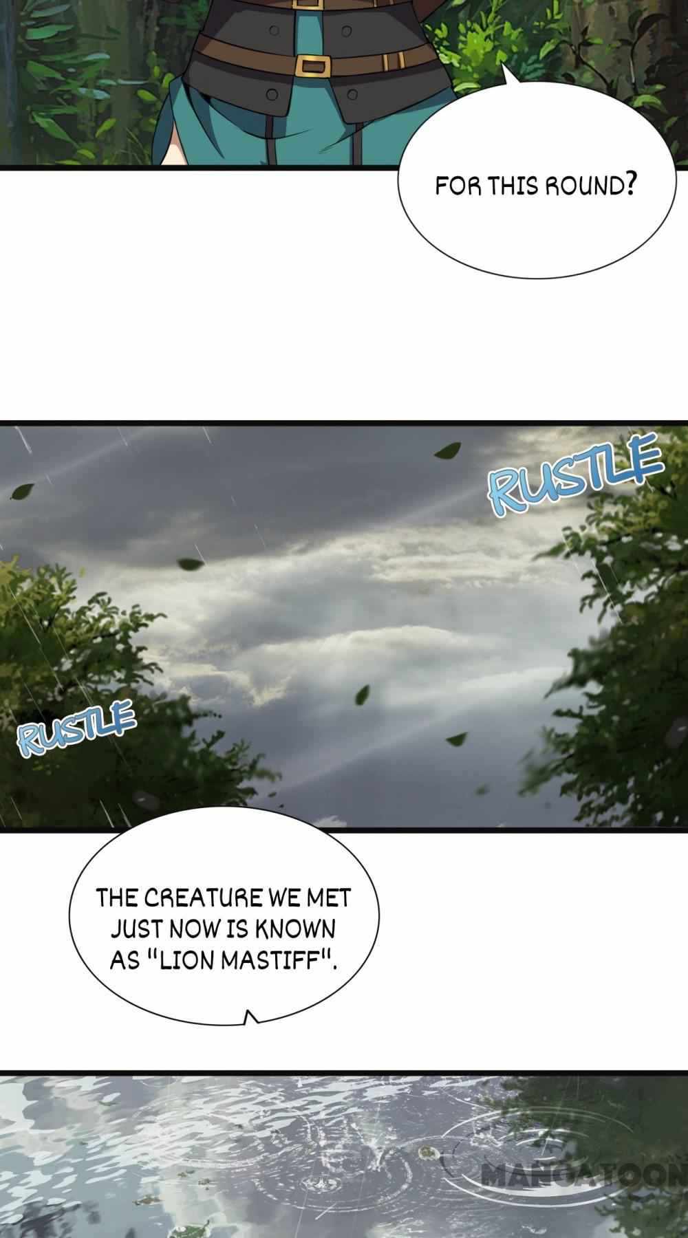 An Adventure in Paradise Chapter 38 - Page 35