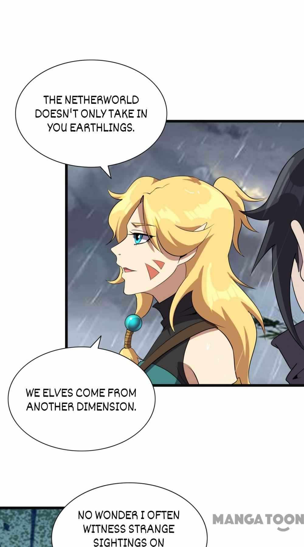 An Adventure in Paradise Chapter 38 - Page 38