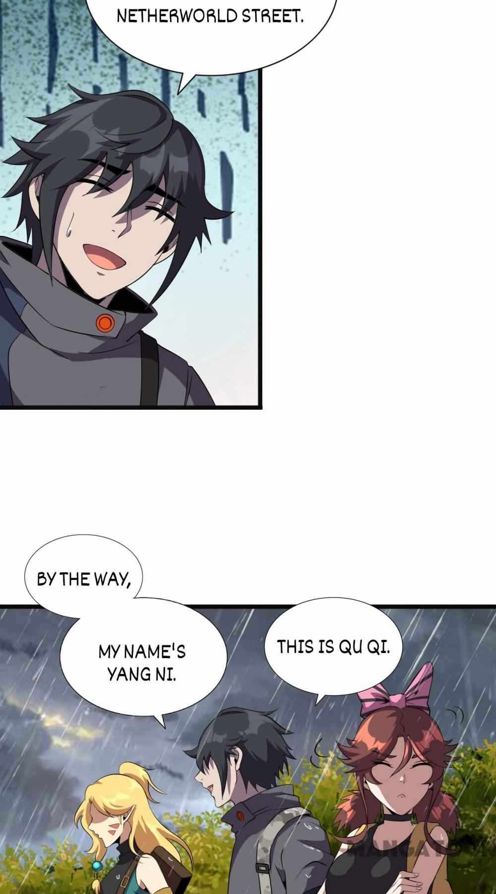 An Adventure in Paradise Chapter 38 - Page 39