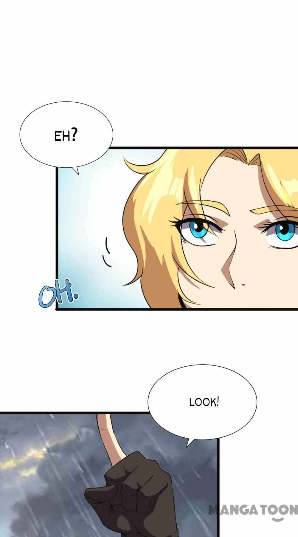 An Adventure in Paradise Chapter 38 - Page 43