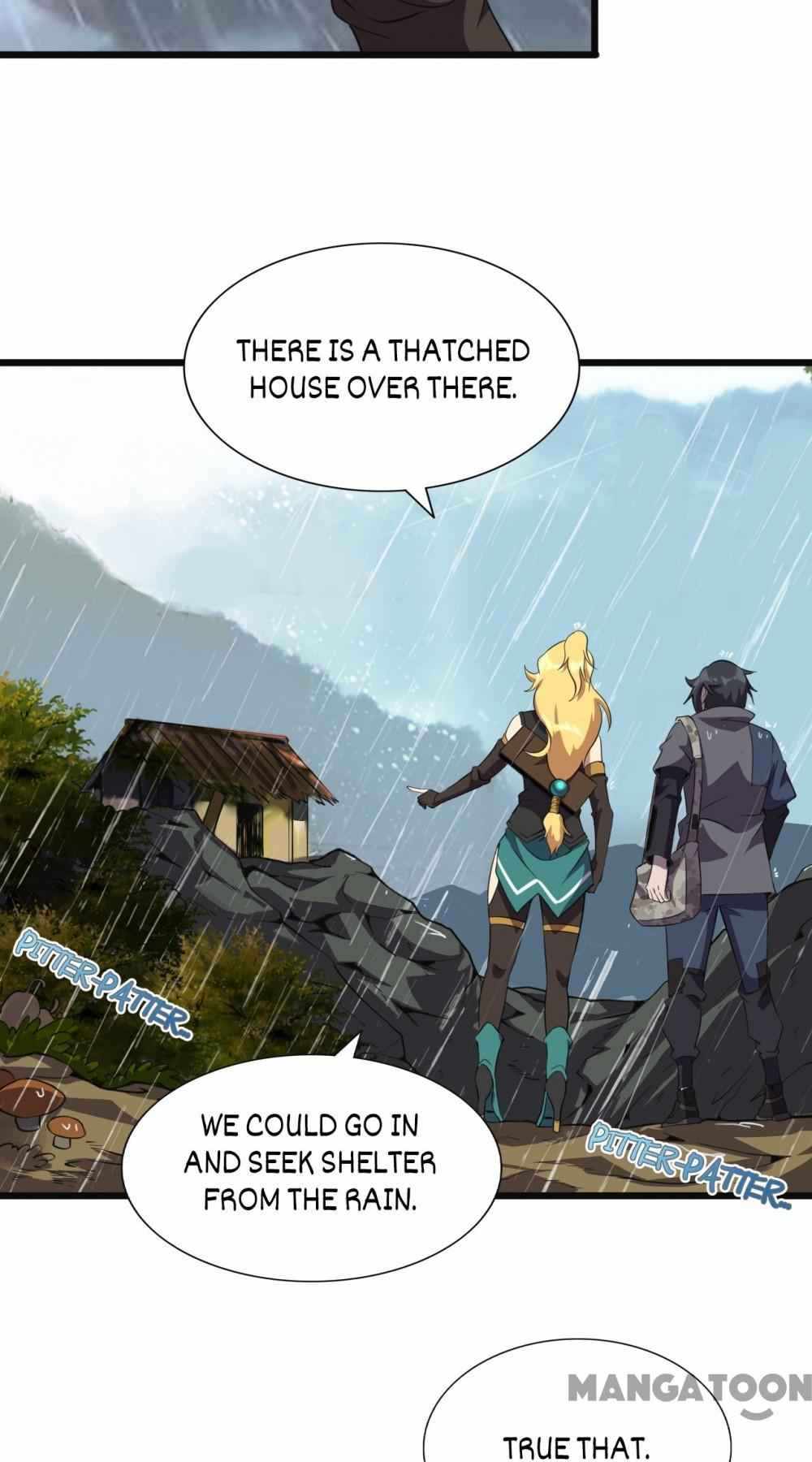 An Adventure in Paradise Chapter 38 - Page 44