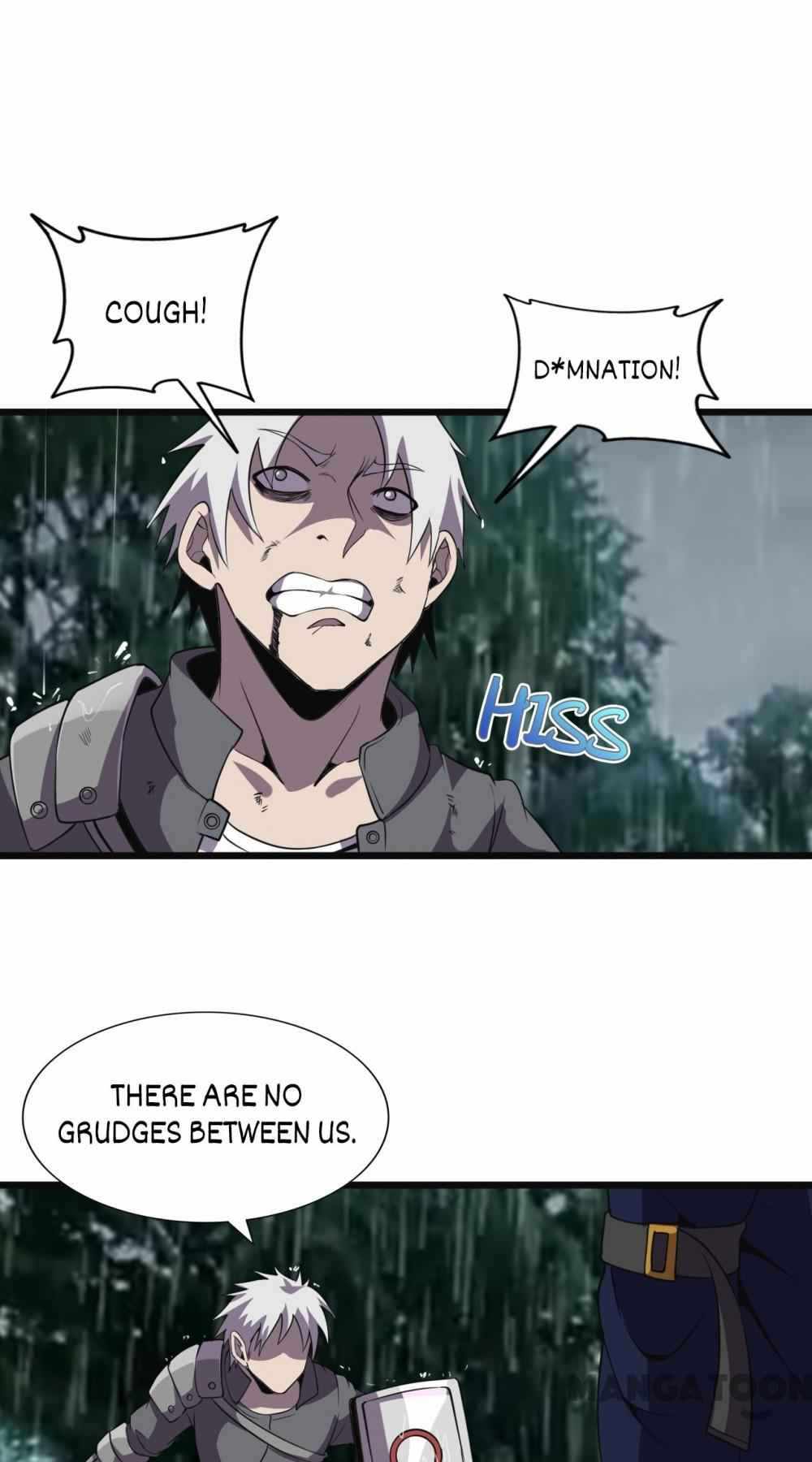 An Adventure in Paradise Chapter 38 - Page 49
