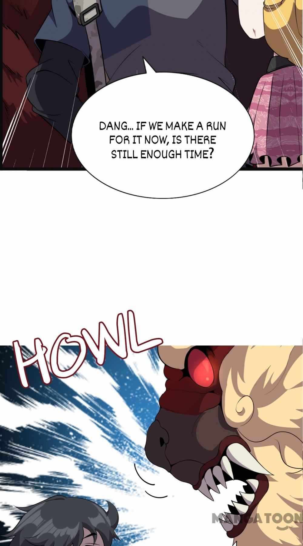 An Adventure in Paradise Chapter 38 - Page 6