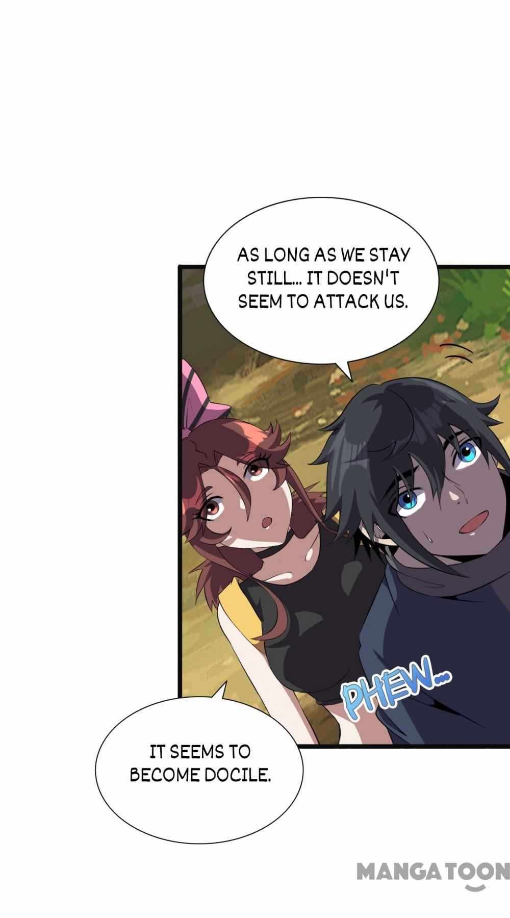 An Adventure in Paradise Chapter 38 - Page 8