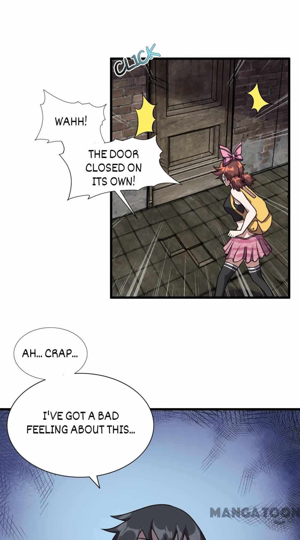 An Adventure in Paradise Chapter 39 - Page 11