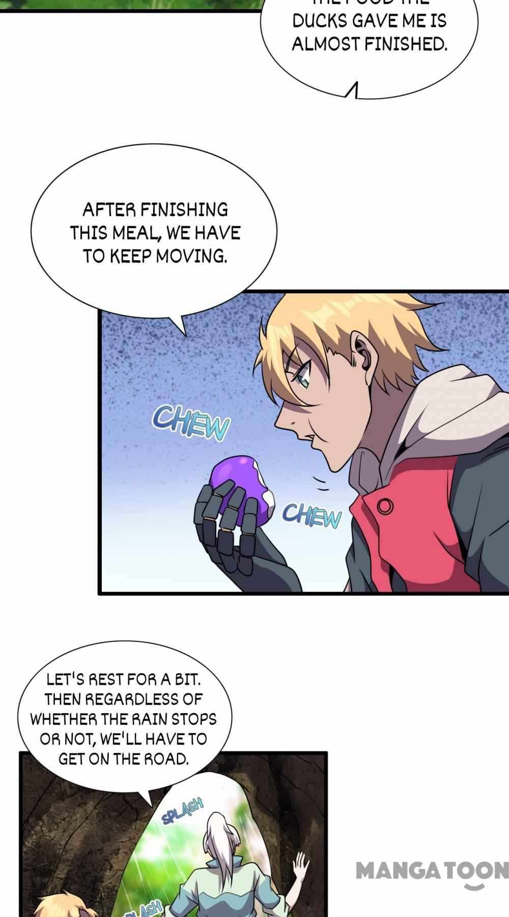 An Adventure in Paradise Chapter 39 - Page 13